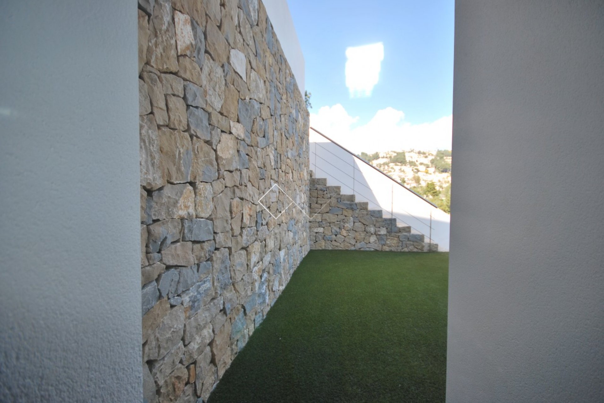 Obra nueva - Villa - Benissa - La Viña