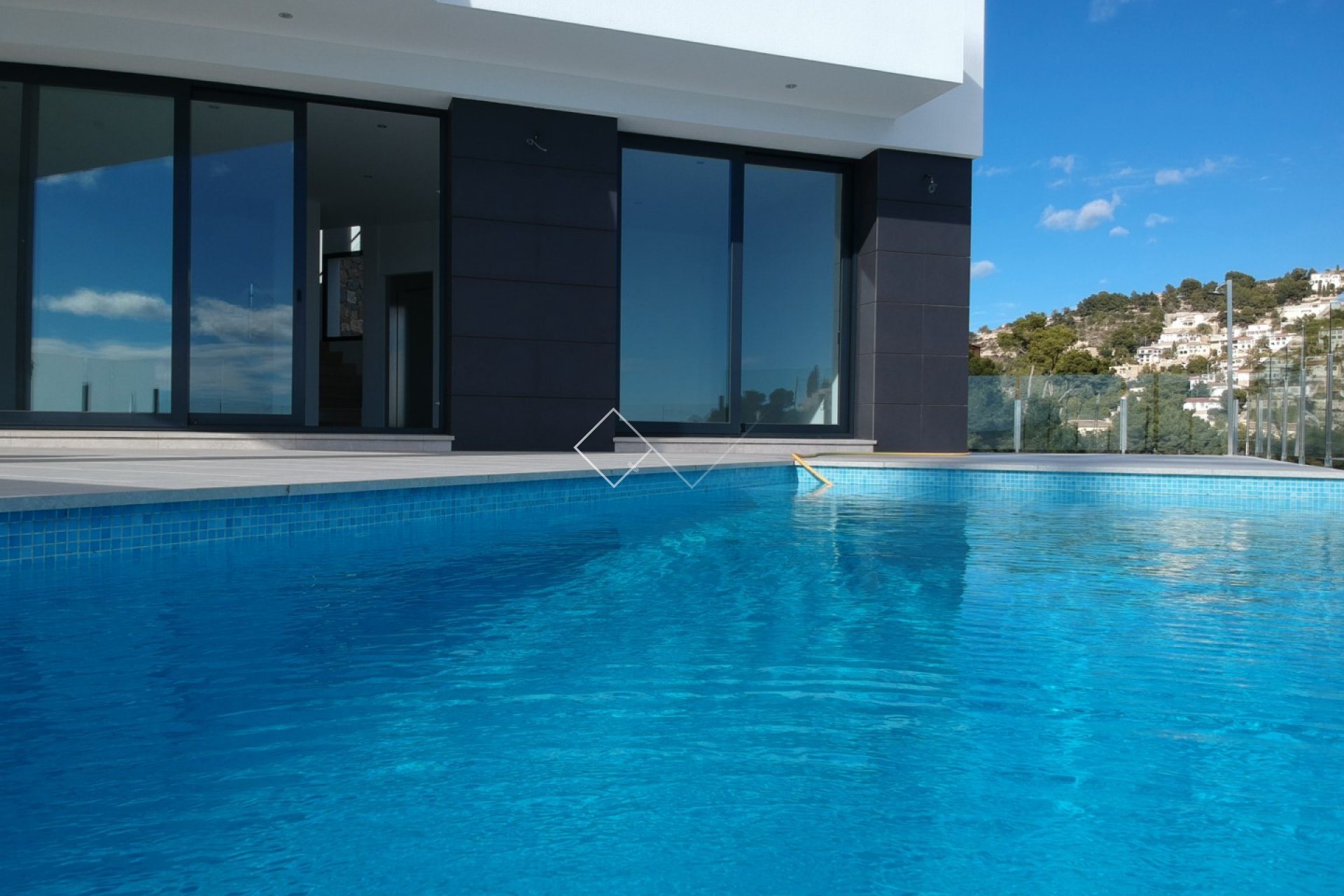 Obra nueva - Villa - Benissa - La Viña