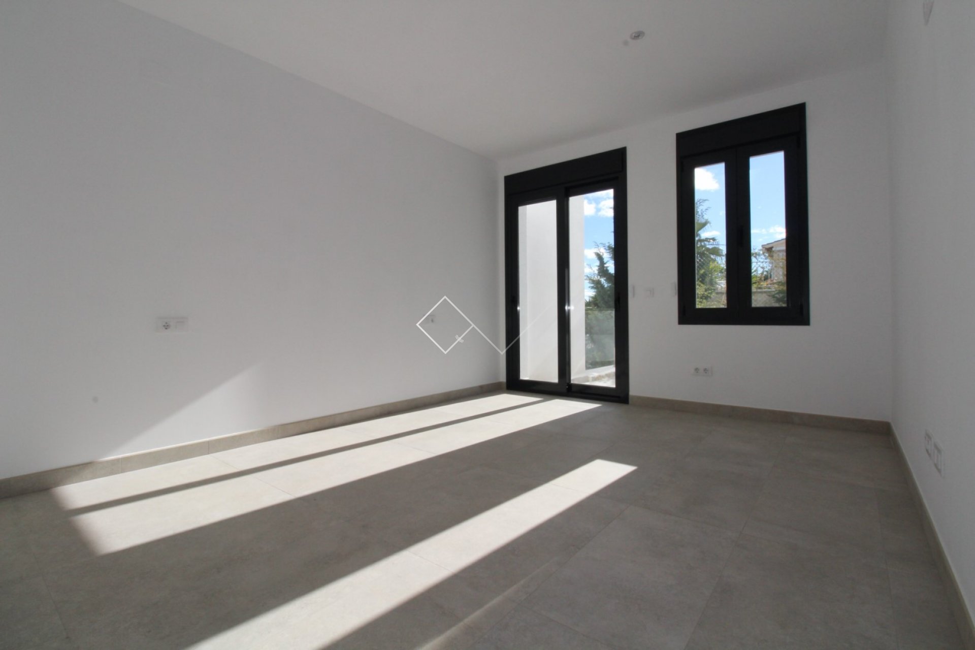 Obra nueva - Villa - Benissa - La Viña