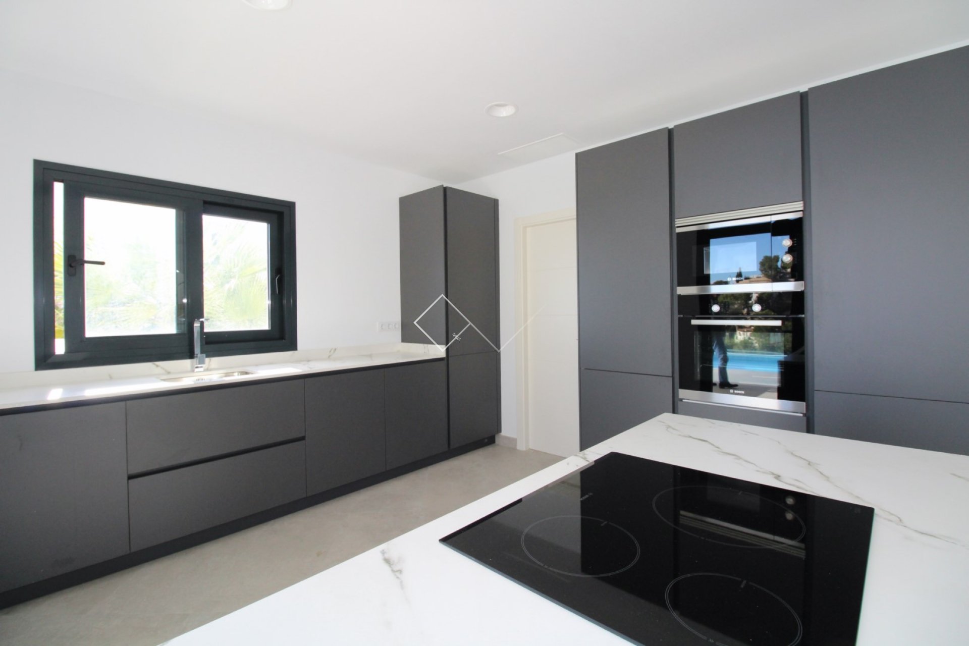 Obra nueva - Villa - Benissa - La Viña