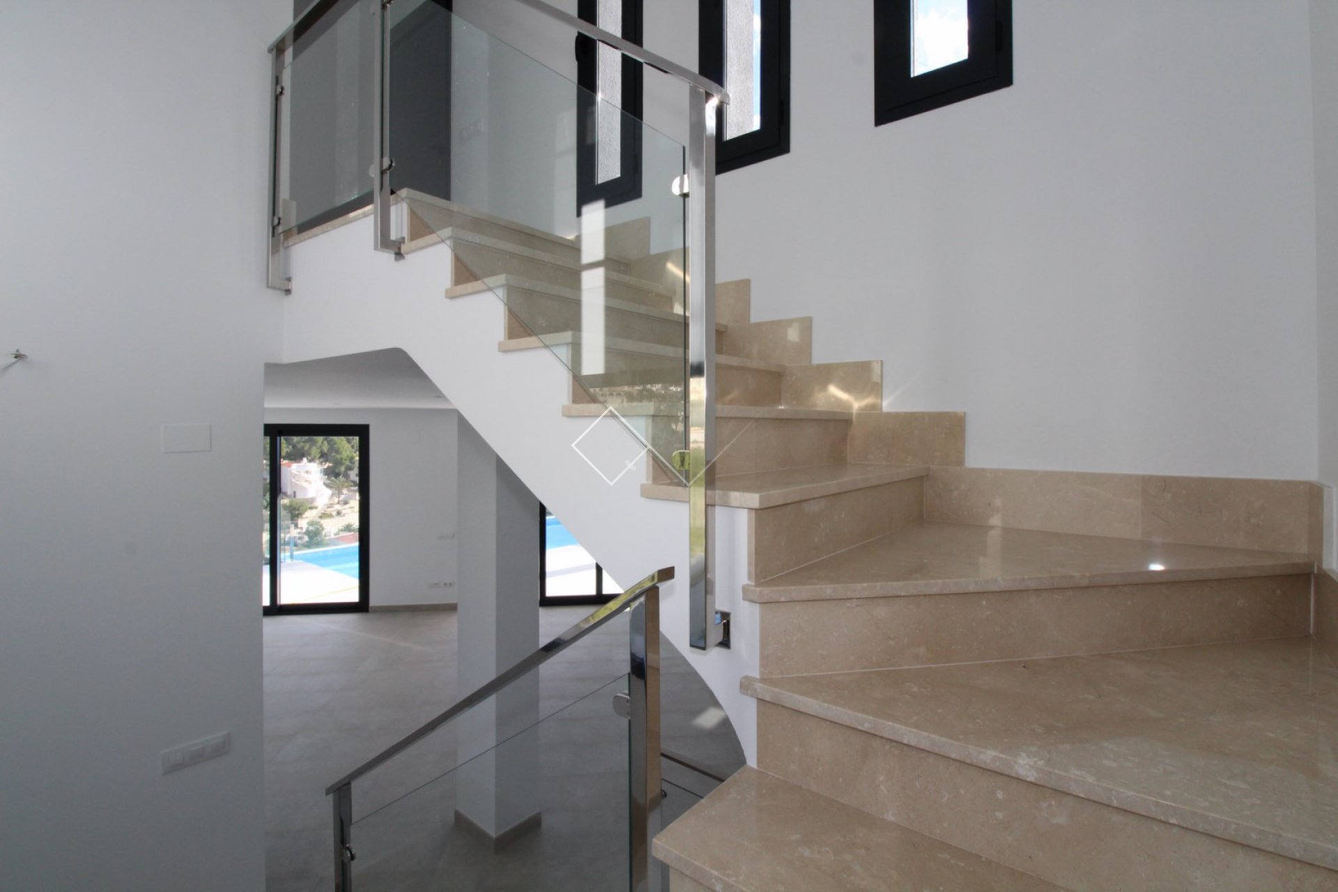 Obra nueva - Villa - Benissa - La Viña