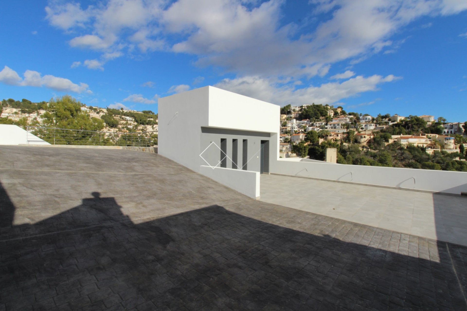 Obra nueva - Villa - Benissa - La Viña