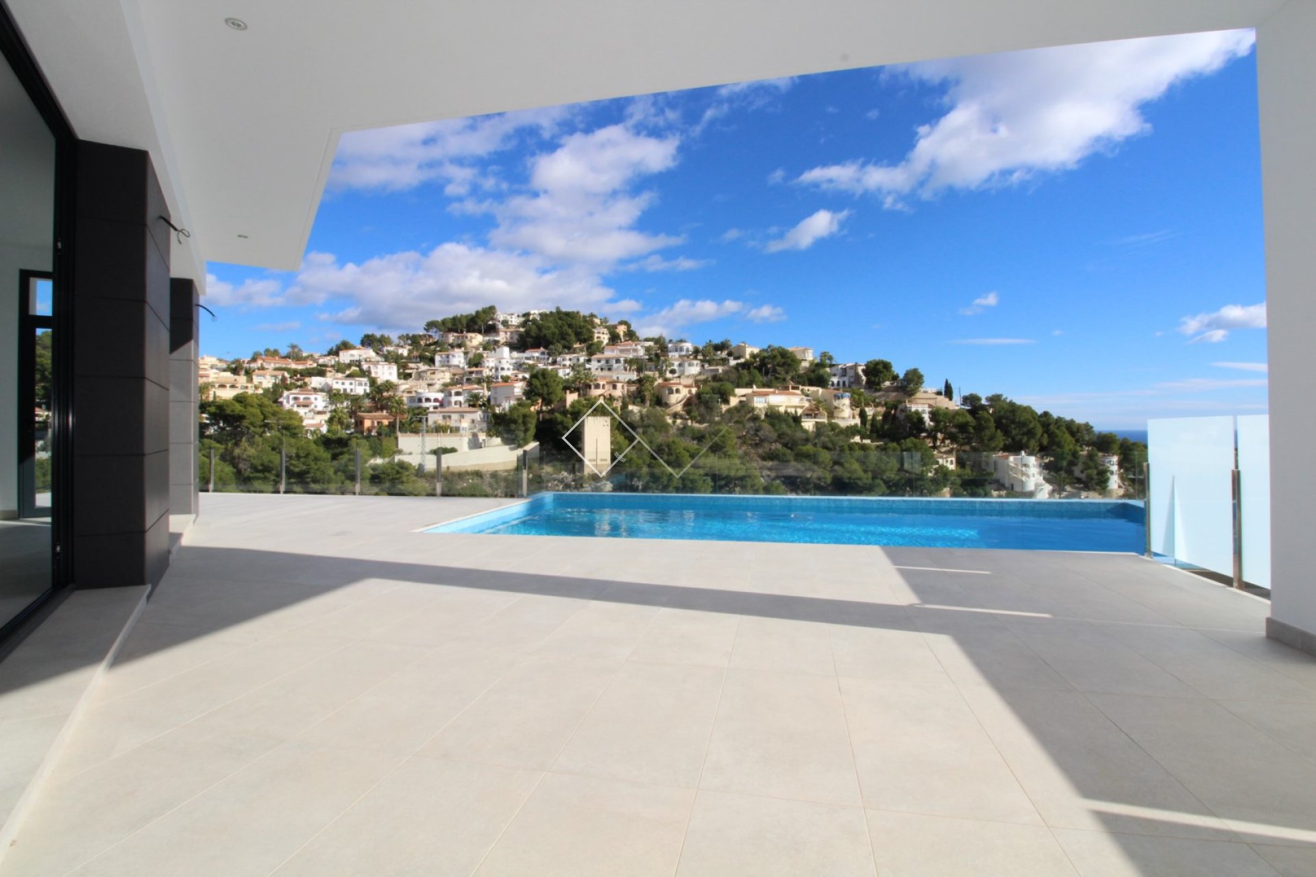 Obra nueva - Villa - Benissa - La Viña