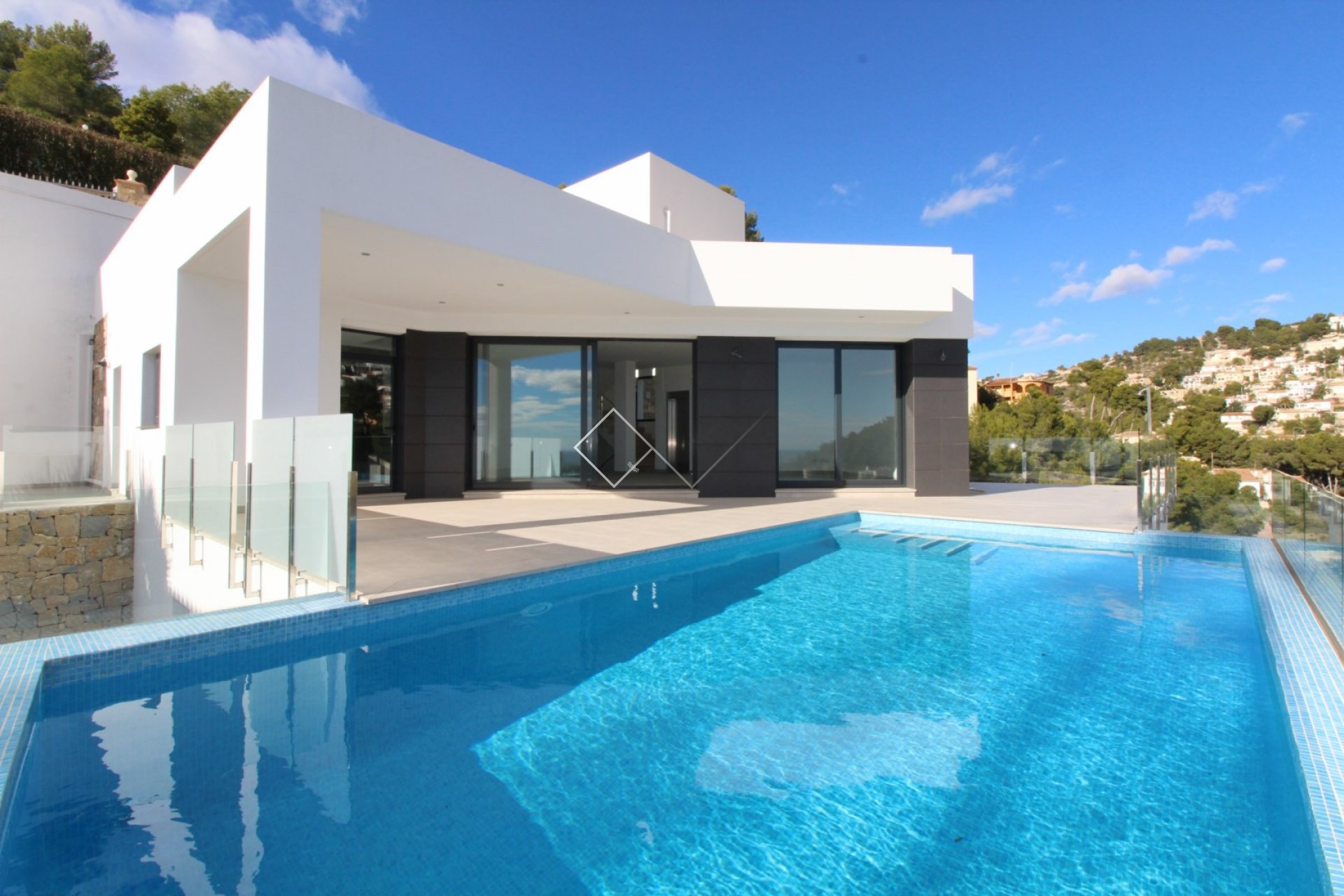 Obra nueva - Villa - Benissa - La Viña