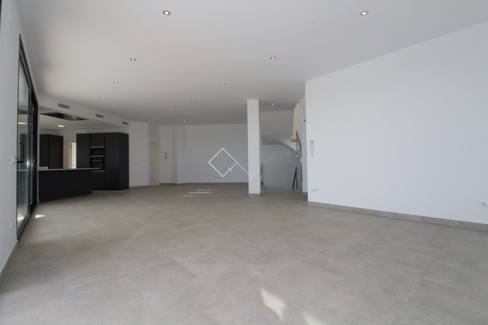 Obra nueva - Villa - Benissa - La Viña