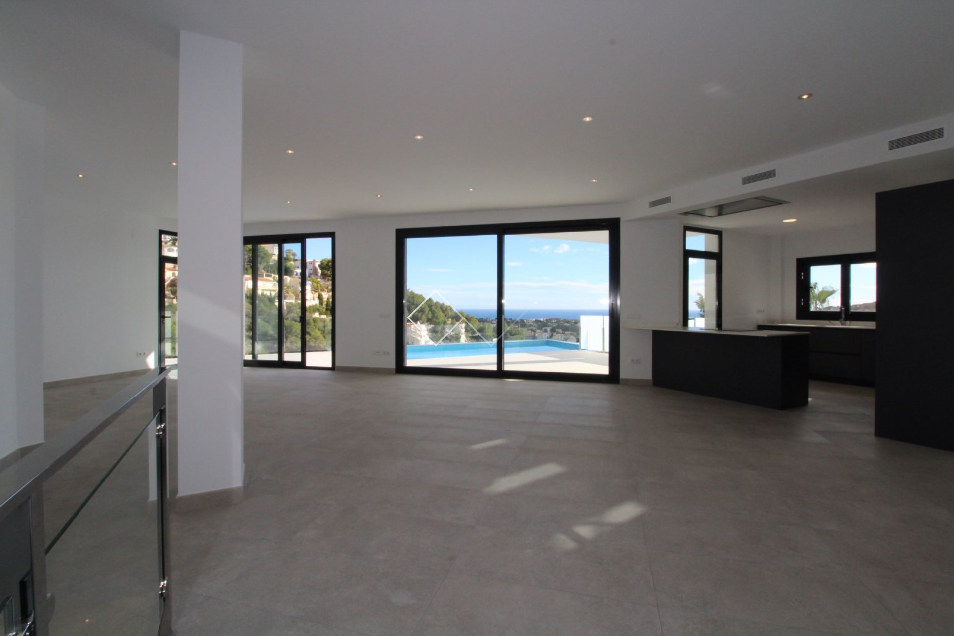 Obra nueva - Villa - Benissa - La Viña
