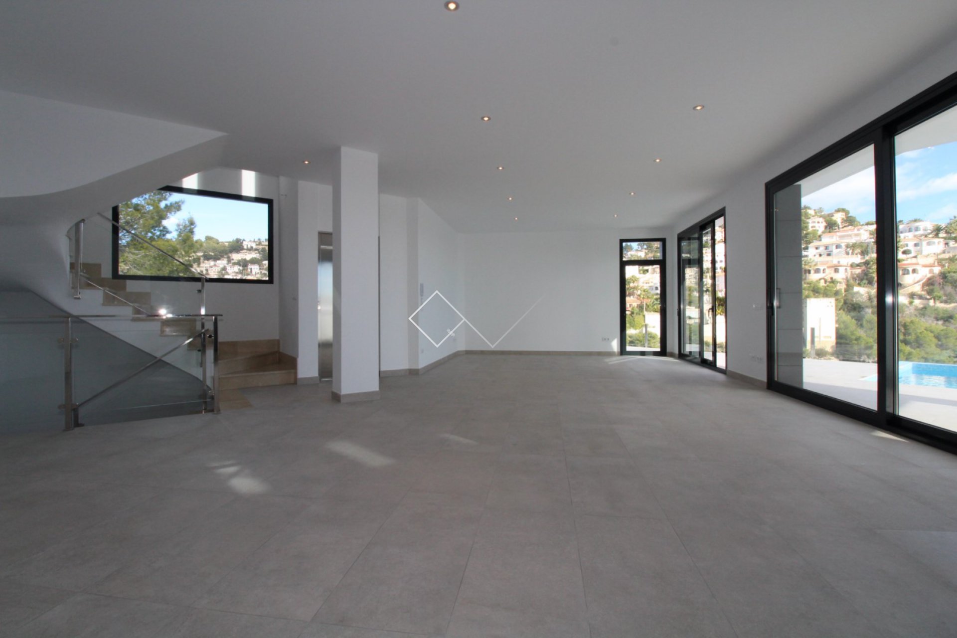 Obra nueva - Villa - Benissa - La Viña