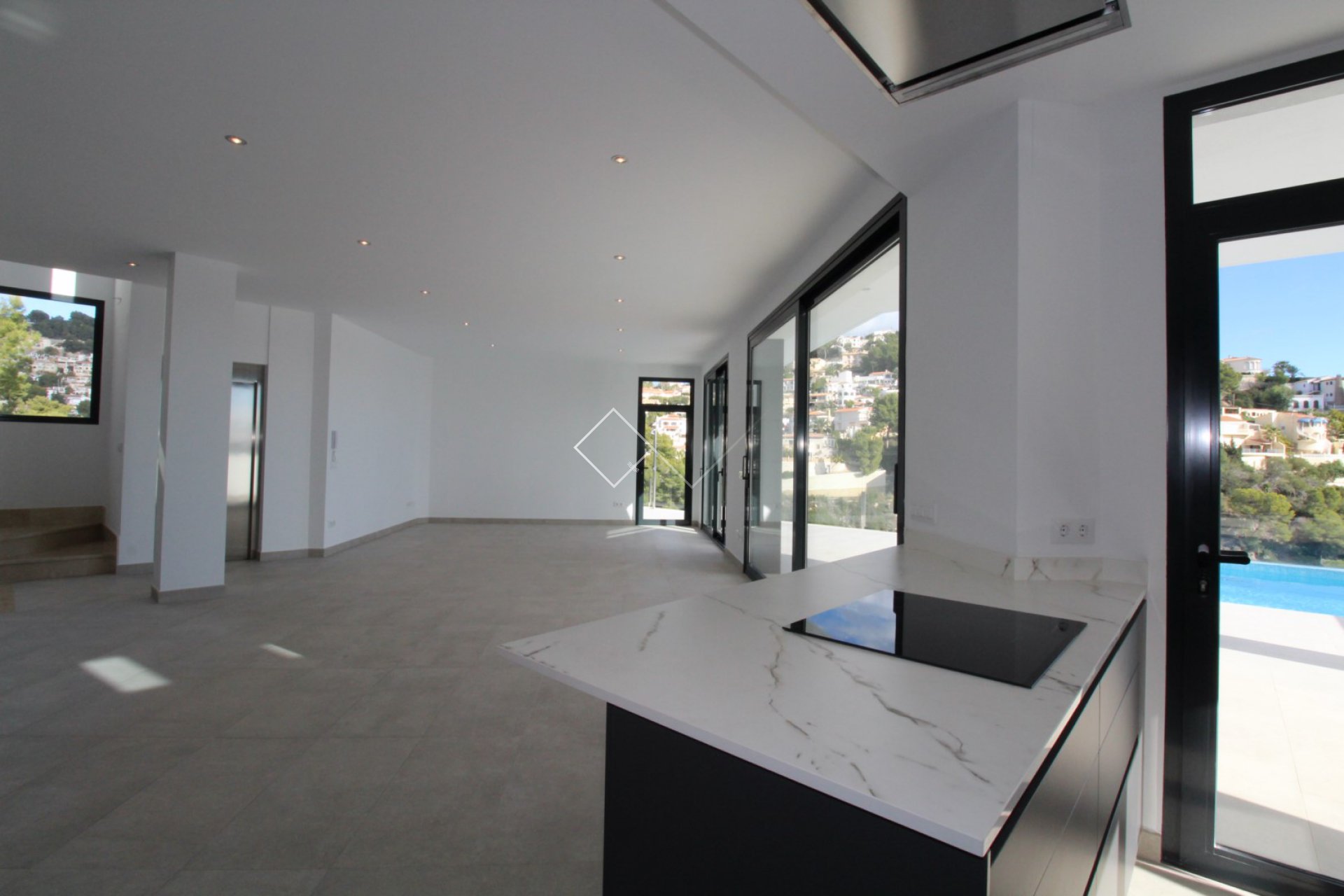 Obra nueva - Villa - Benissa - La Viña