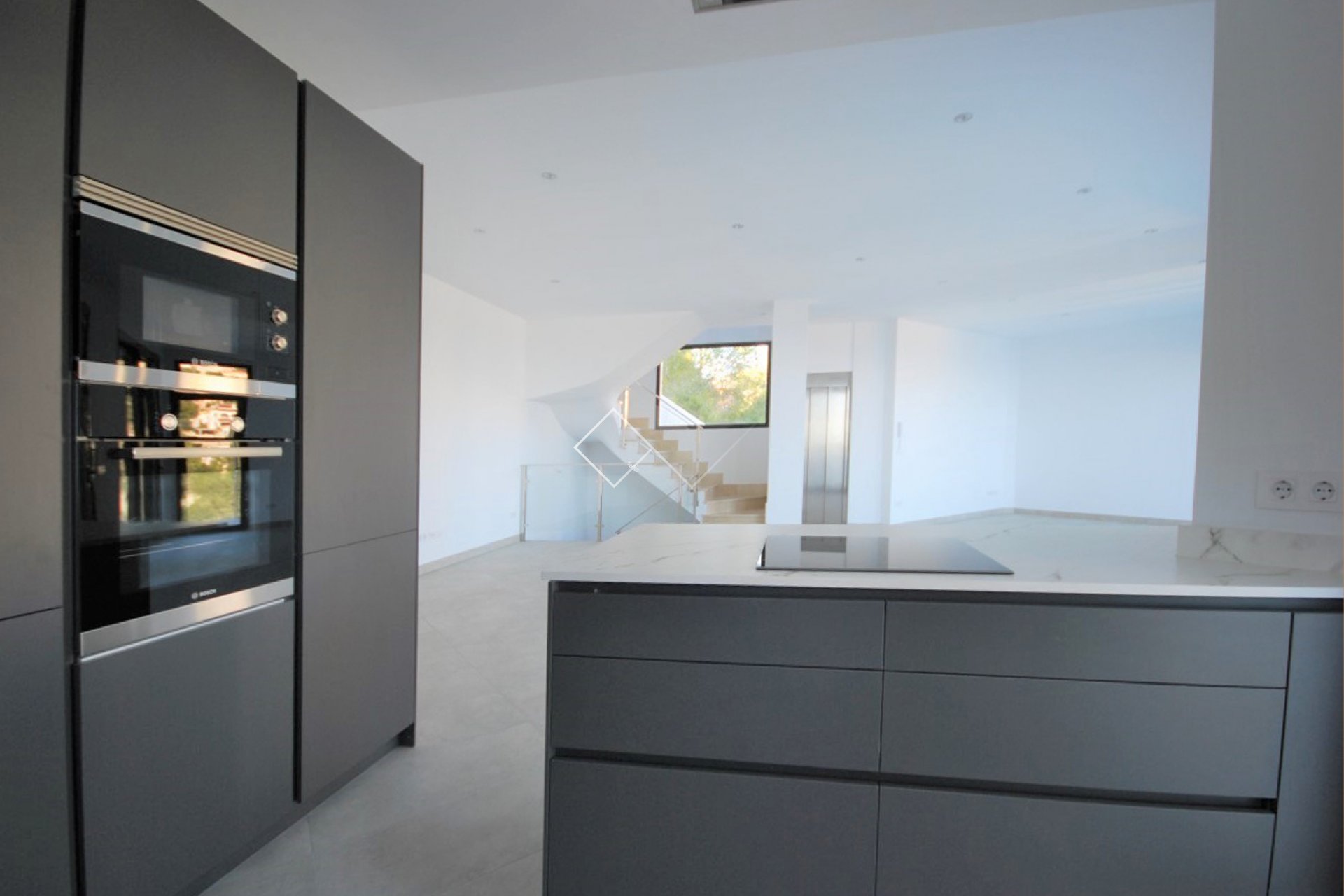 Obra nueva - Villa - Benissa - La Viña