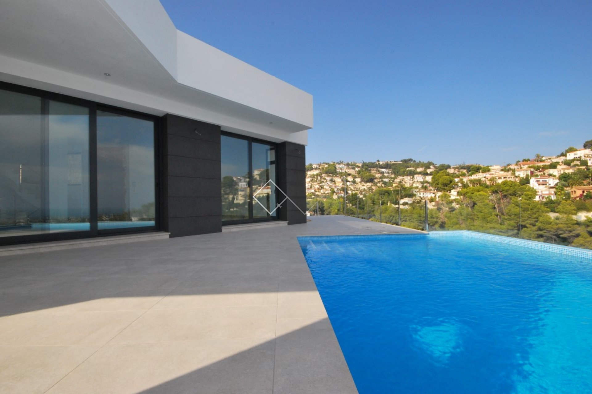 Obra nueva - Villa - Benissa - La Viña