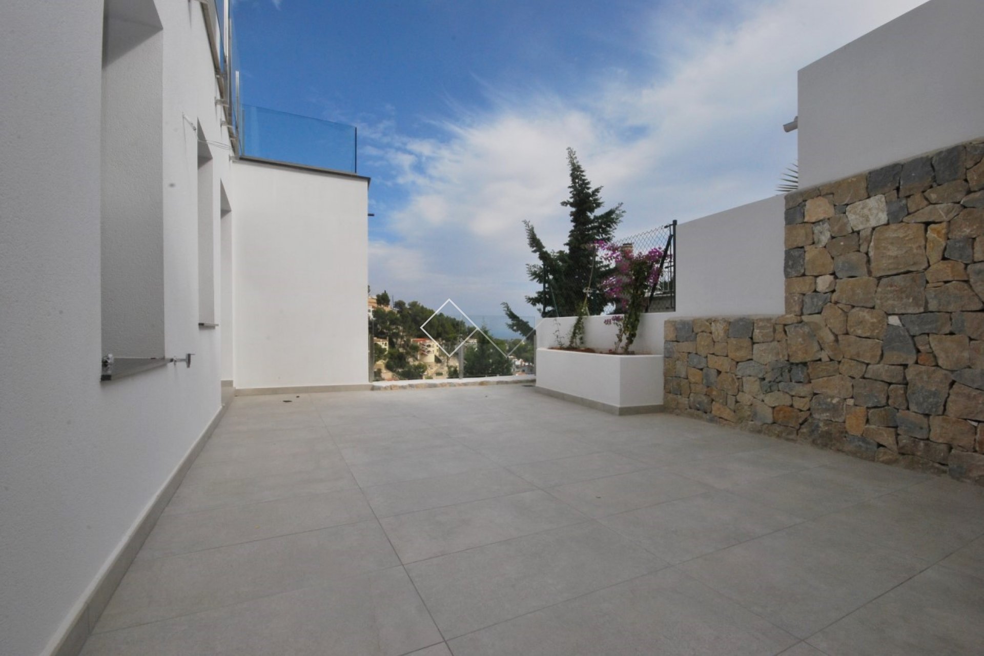 Obra nueva - Villa - Benissa - La Viña
