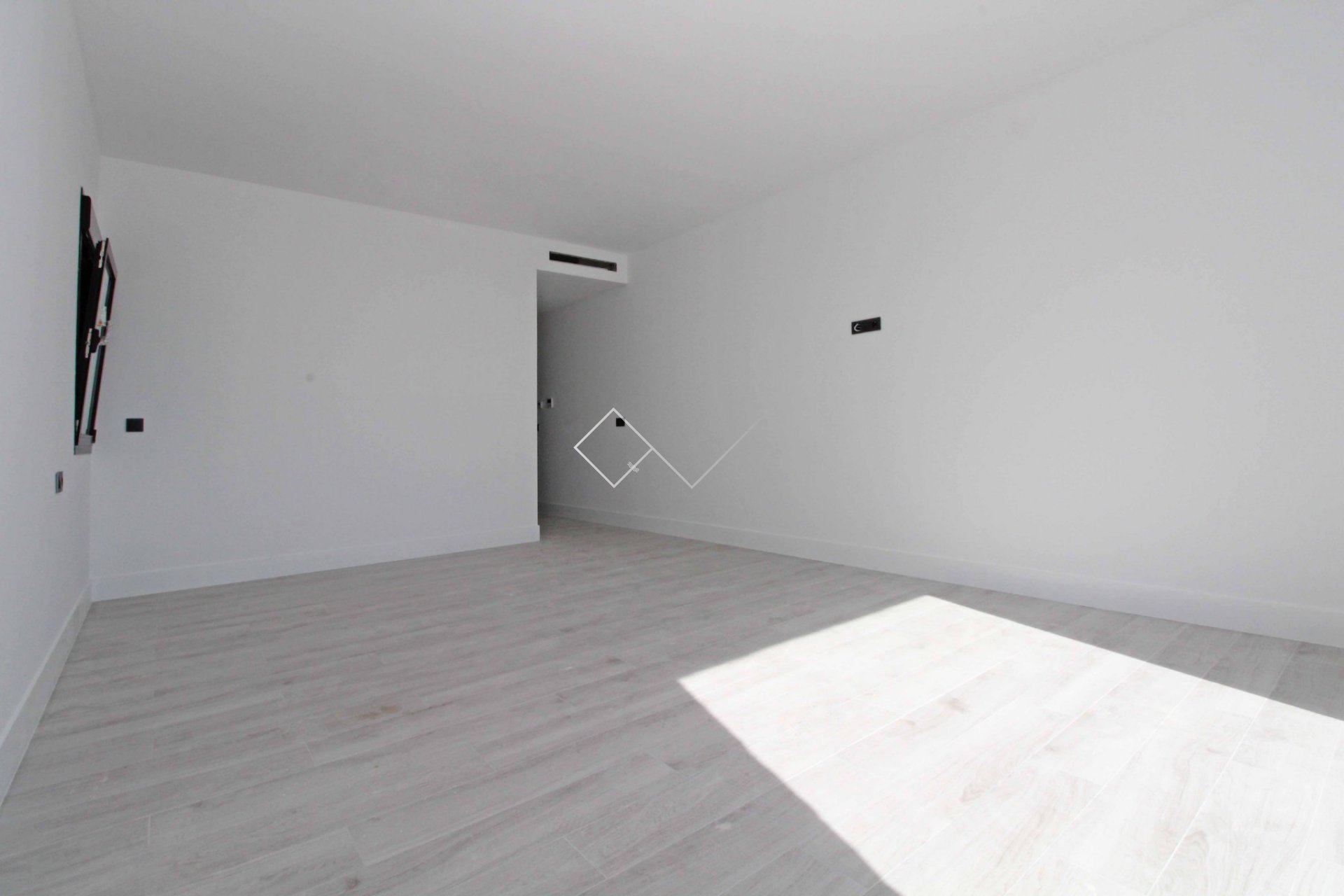 Obra nueva - Villa - Benissa - Partida Benimarraig