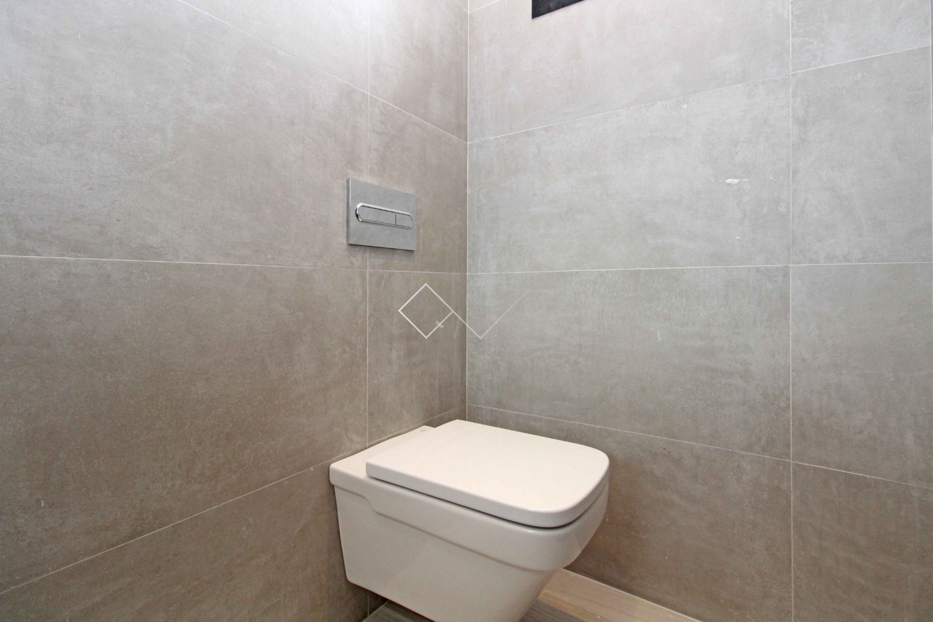 Obra nueva - Villa - Benissa - Partida Benimarraig