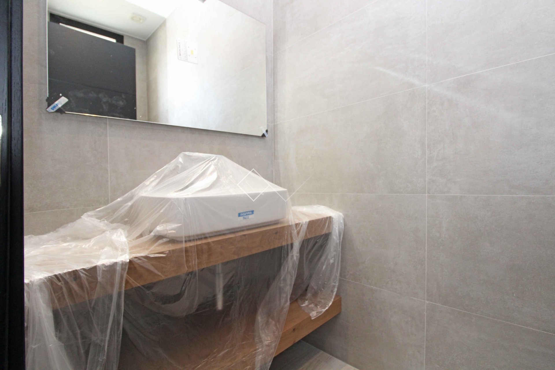 Obra nueva - Villa - Benissa - Partida Benimarraig