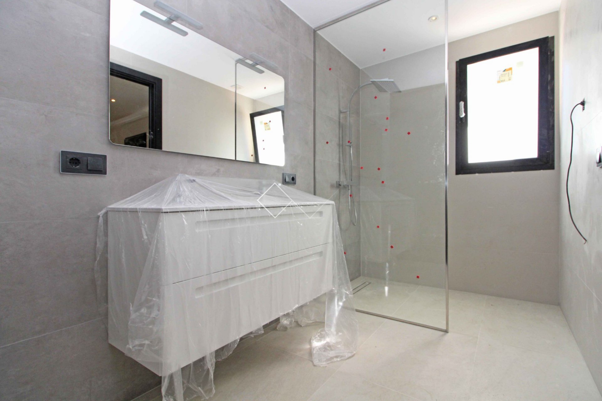 Obra nueva - Villa - Benissa - Partida Benimarraig