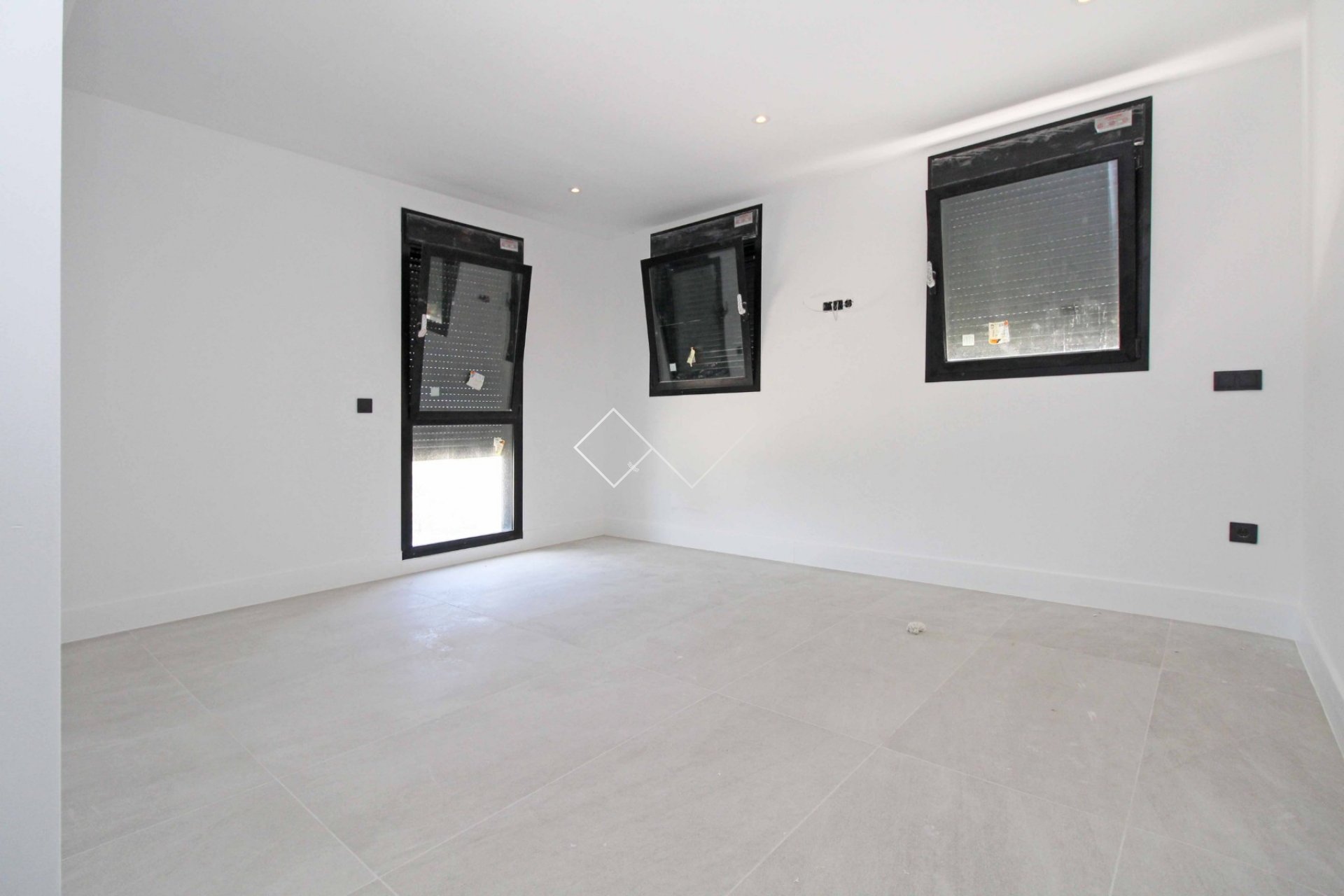Obra nueva - Villa - Benissa - Partida Benimarraig