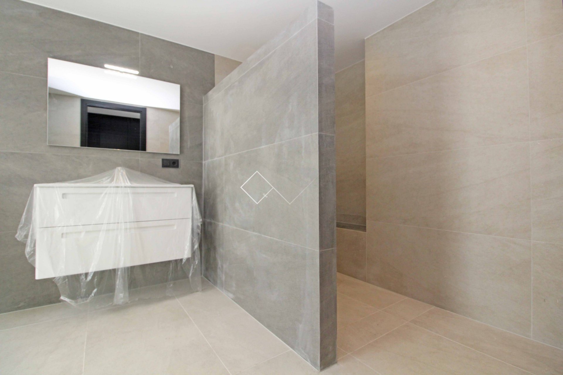 Obra nueva - Villa - Benissa - Partida Benimarraig