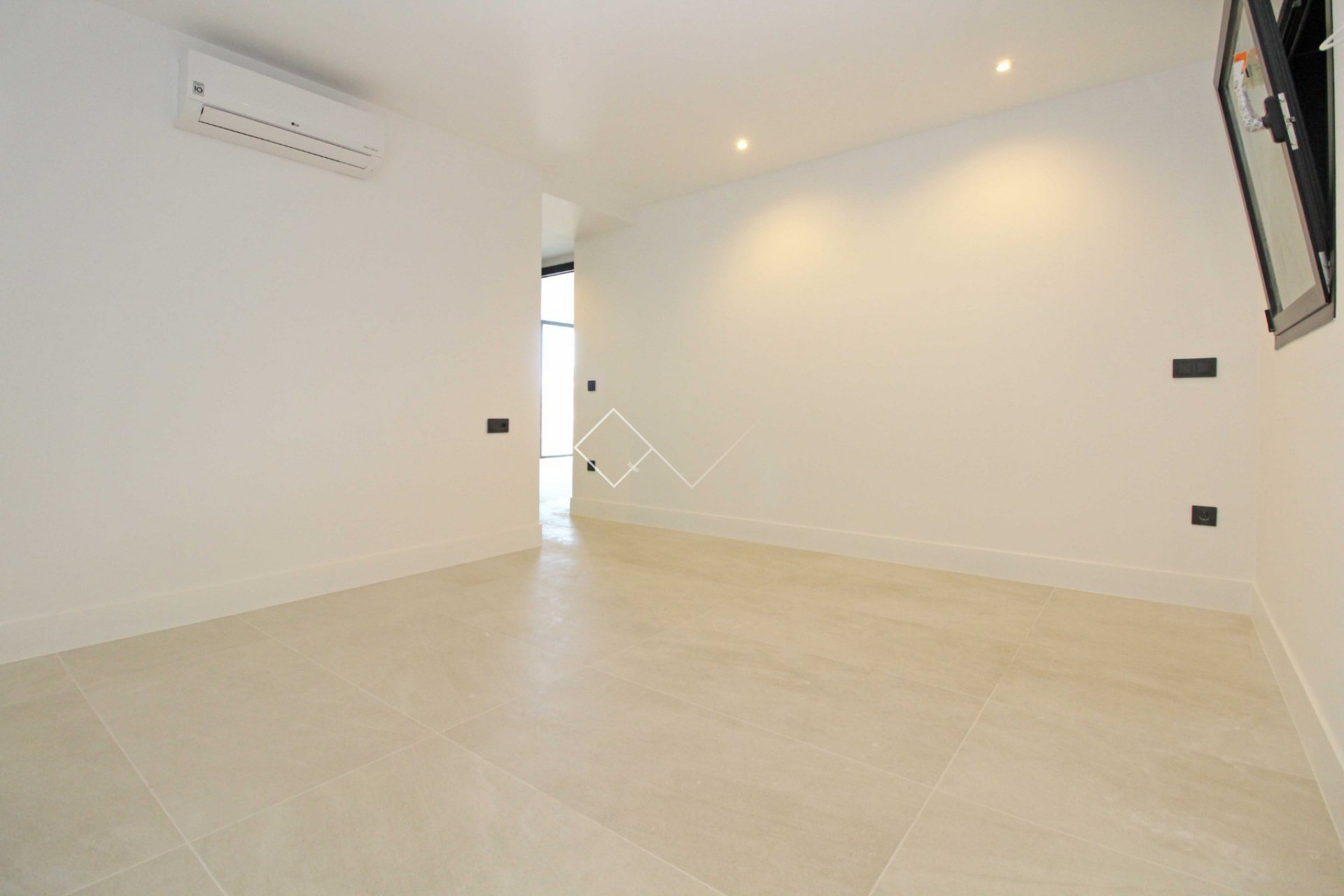 Obra nueva - Villa - Benissa - Partida Benimarraig
