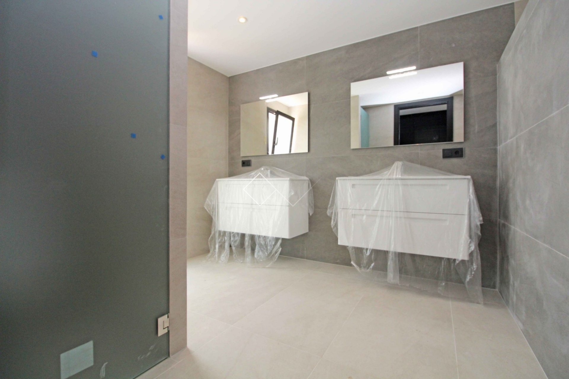 Obra nueva - Villa - Benissa - Partida Benimarraig
