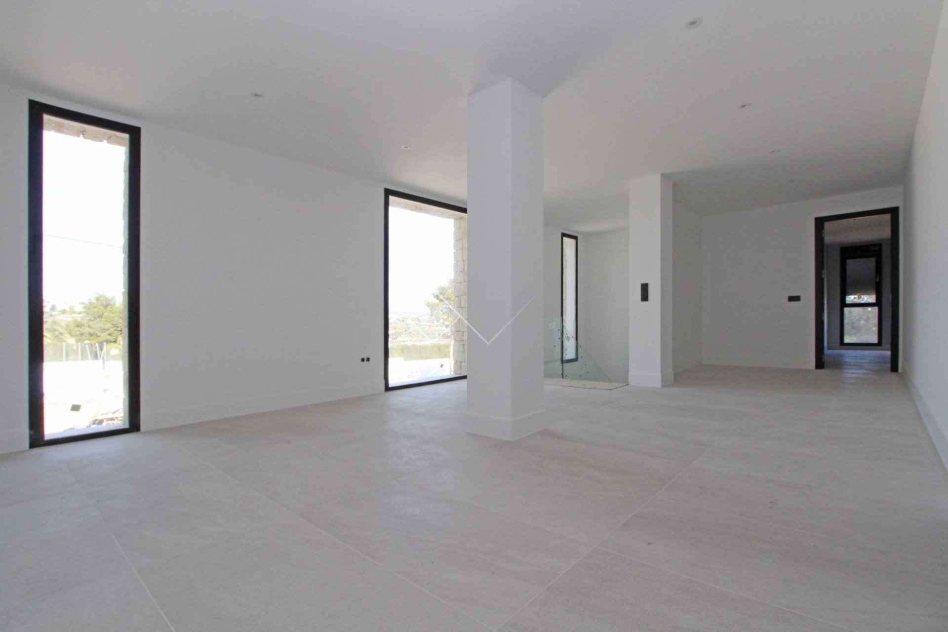 Obra nueva - Villa - Benissa - Partida Benimarraig