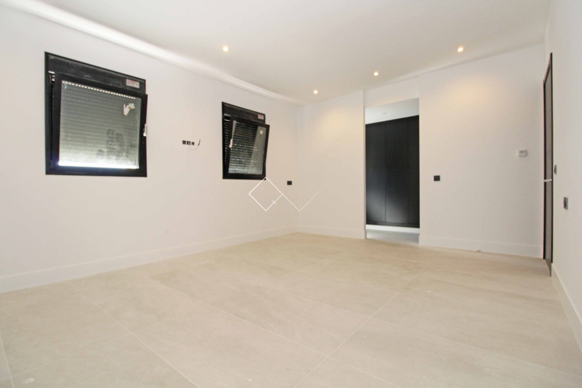 Obra nueva - Villa - Benissa - Partida Benimarraig