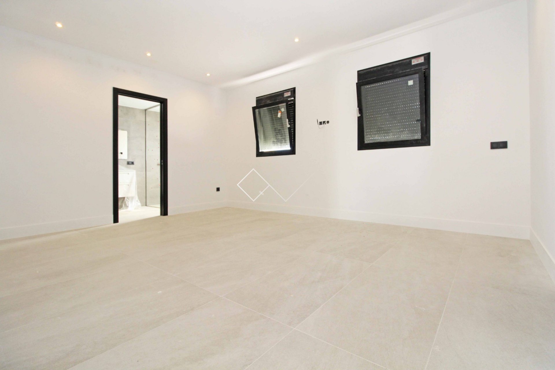 Obra nueva - Villa - Benissa - Partida Benimarraig