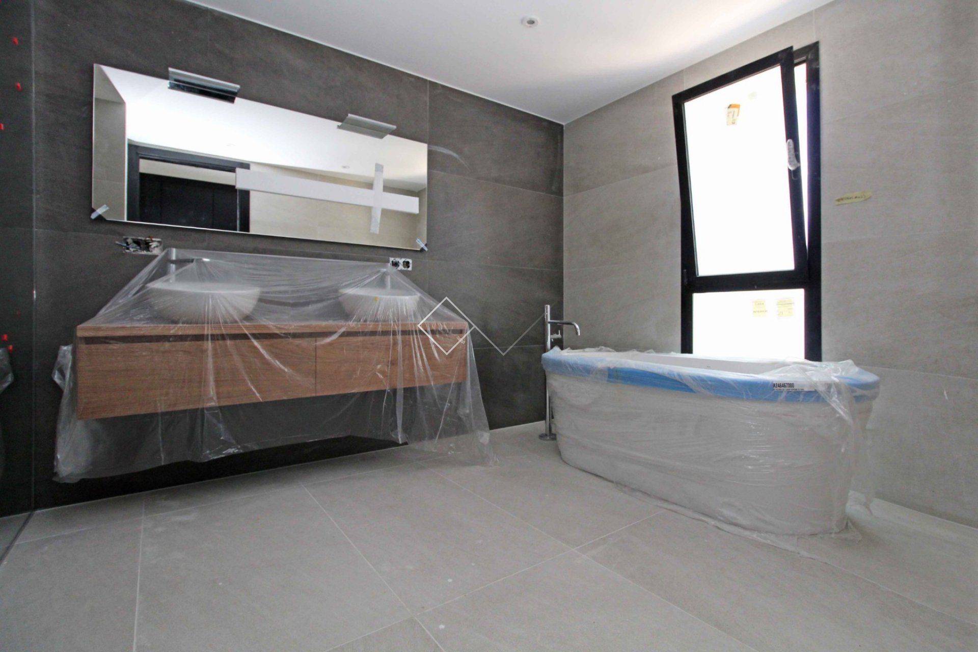 Obra nueva - Villa - Benissa - Partida Benimarraig