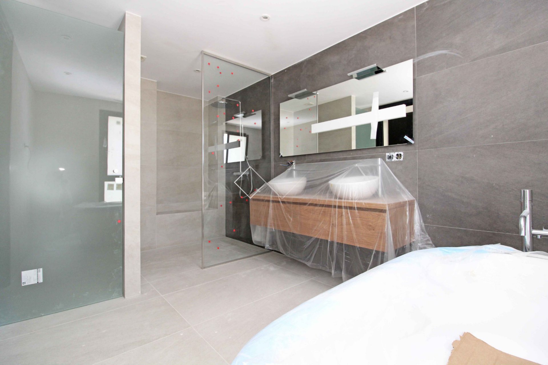Obra nueva - Villa - Benissa - Partida Benimarraig