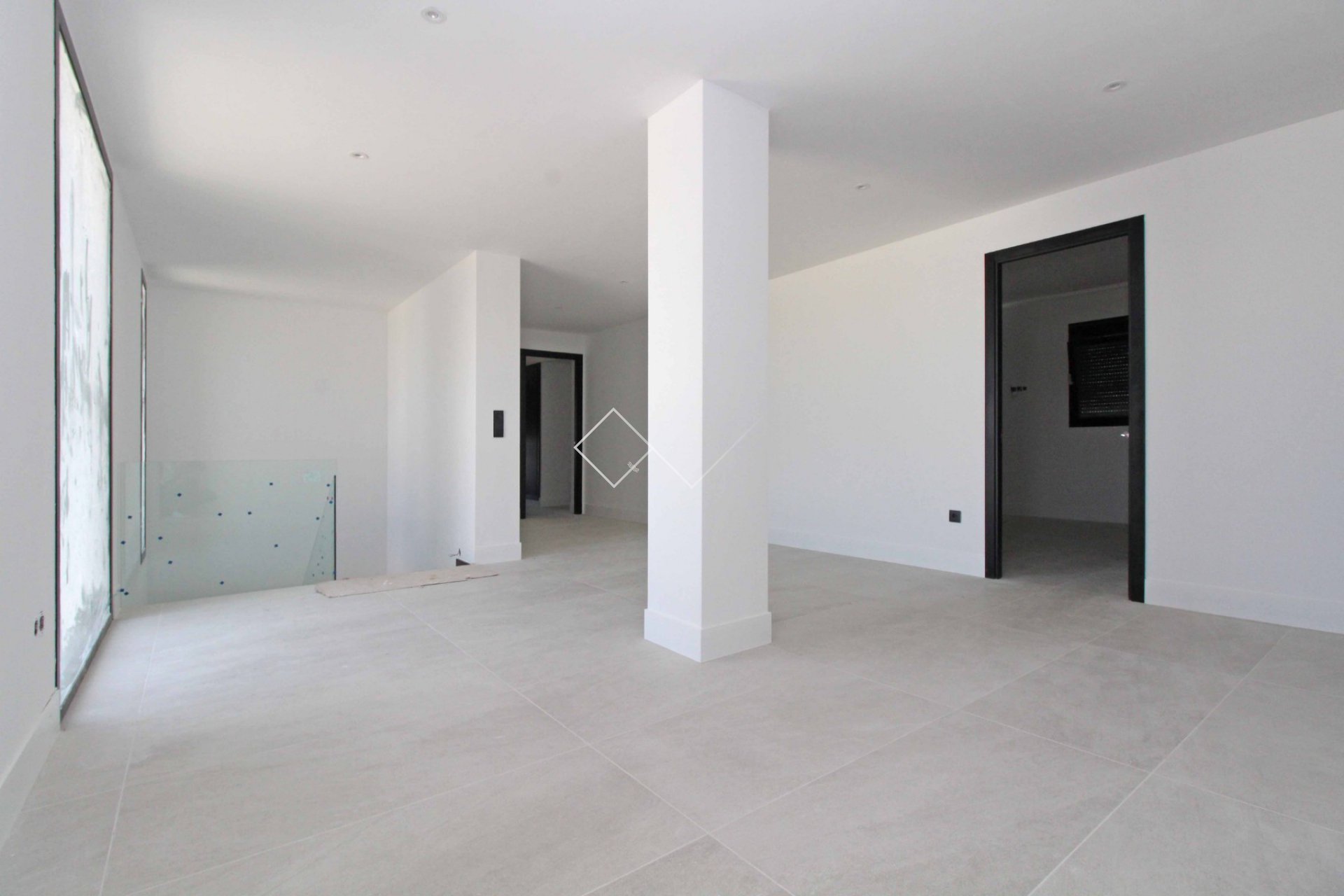Obra nueva - Villa - Benissa - Partida Benimarraig
