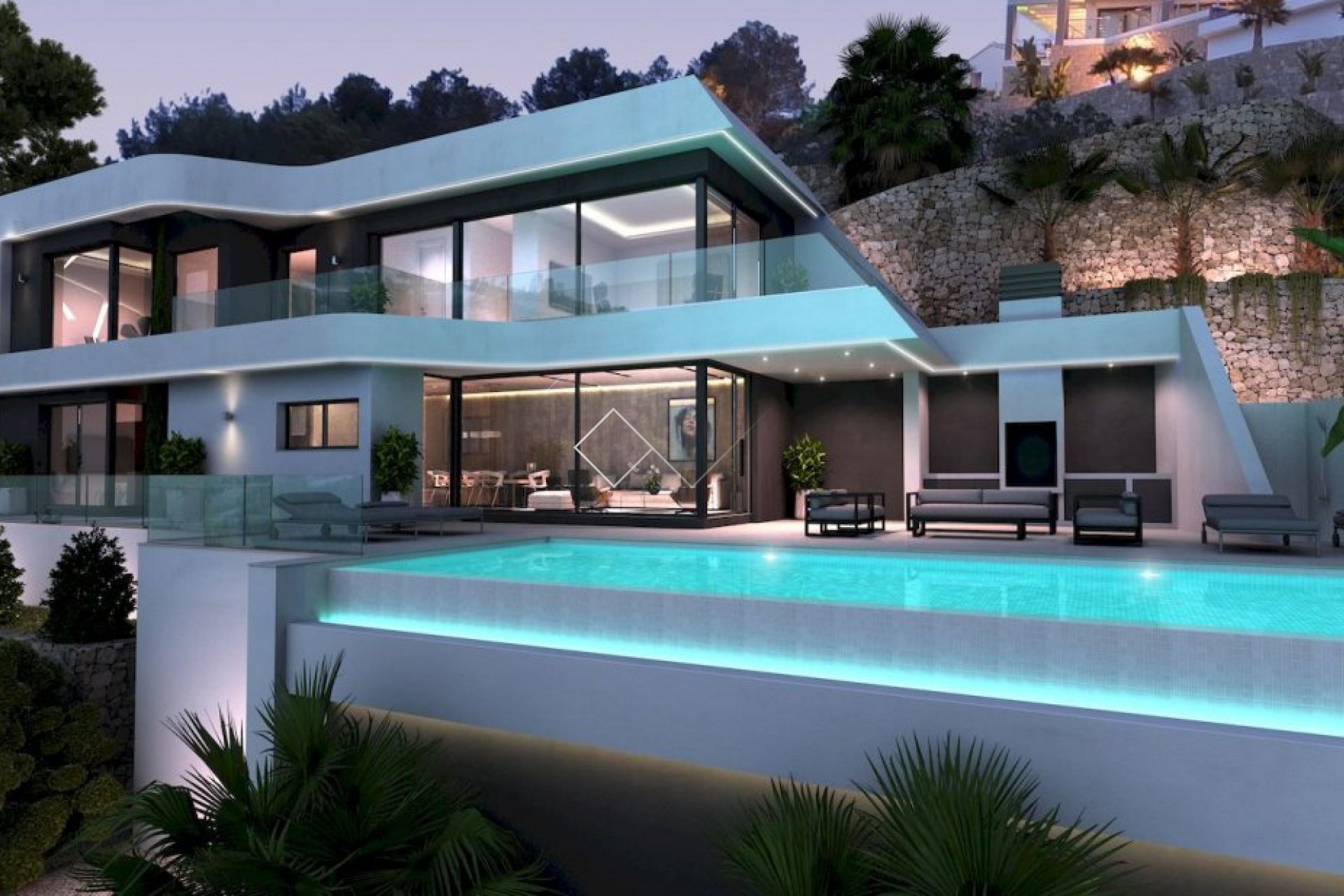 Obra nueva - Villa - Benissa - Pedramala