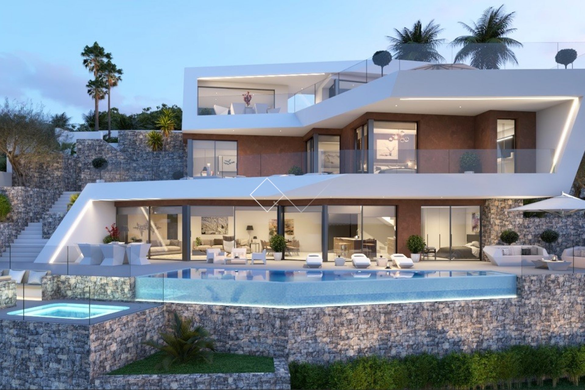 Obra nueva - Villa - Benissa - Pedramala