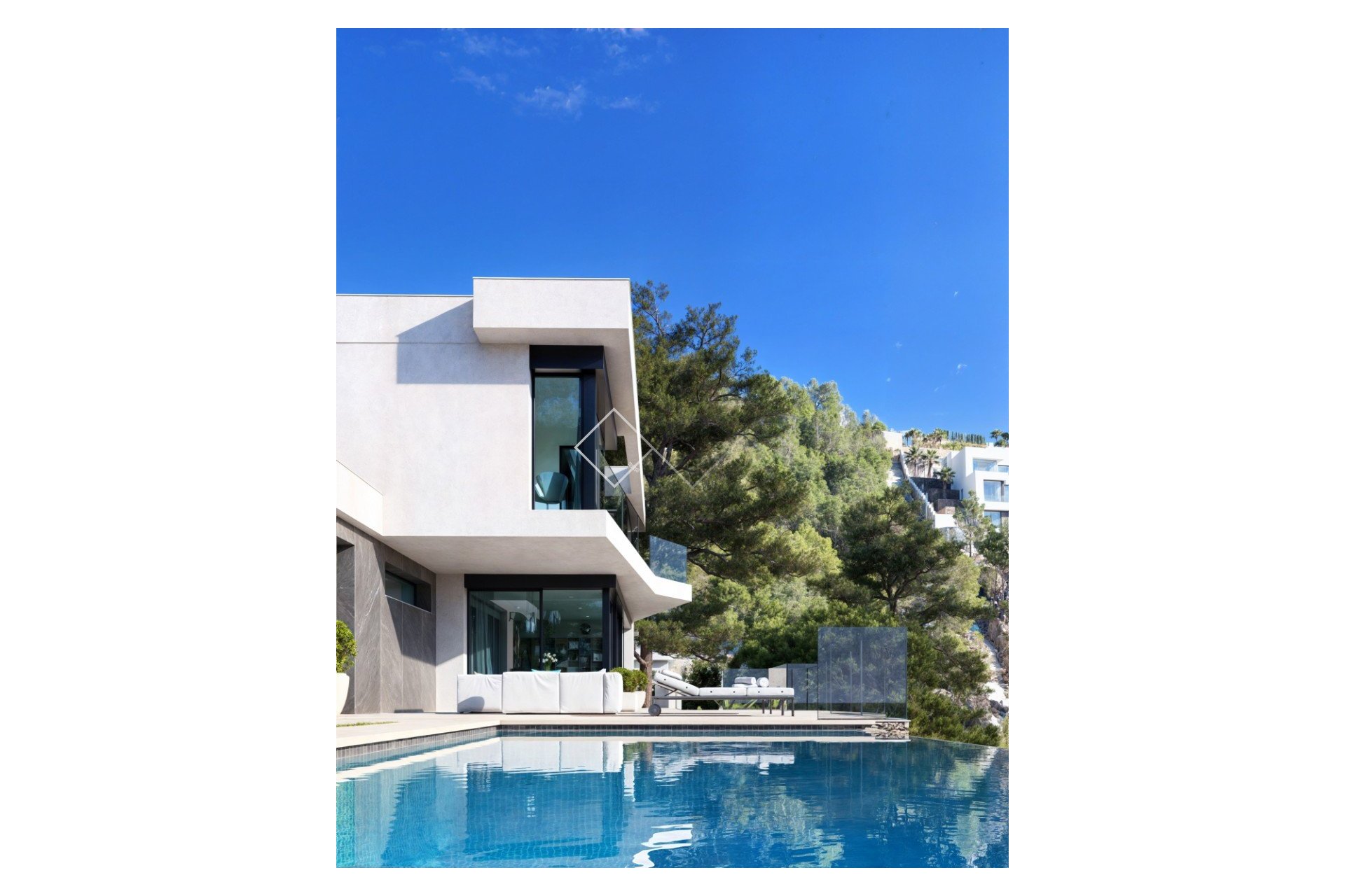 Obra nueva - Villa - Benissa - Raco de Galeno