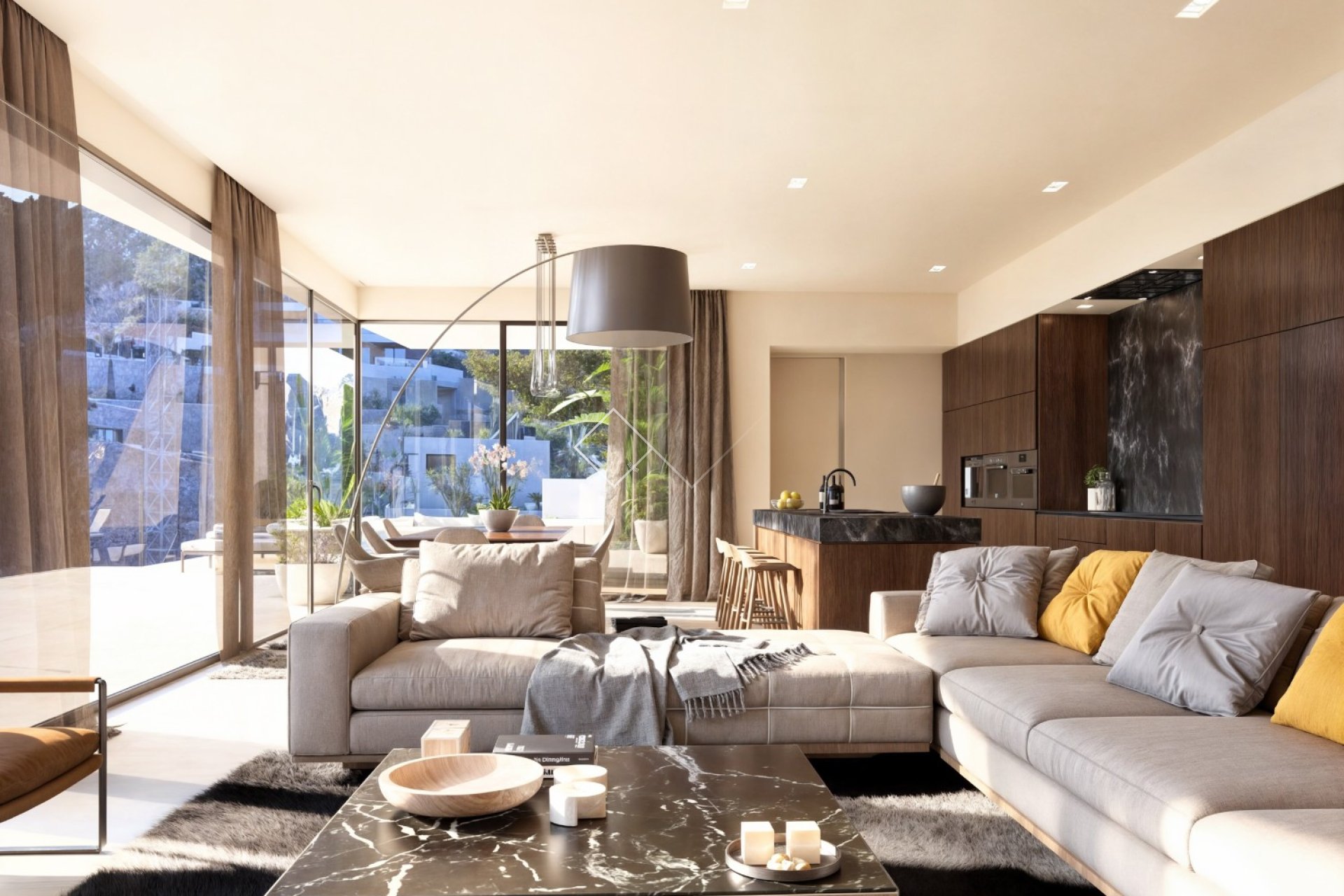 Obra nueva - Villa - Benissa - Raco de Galeno