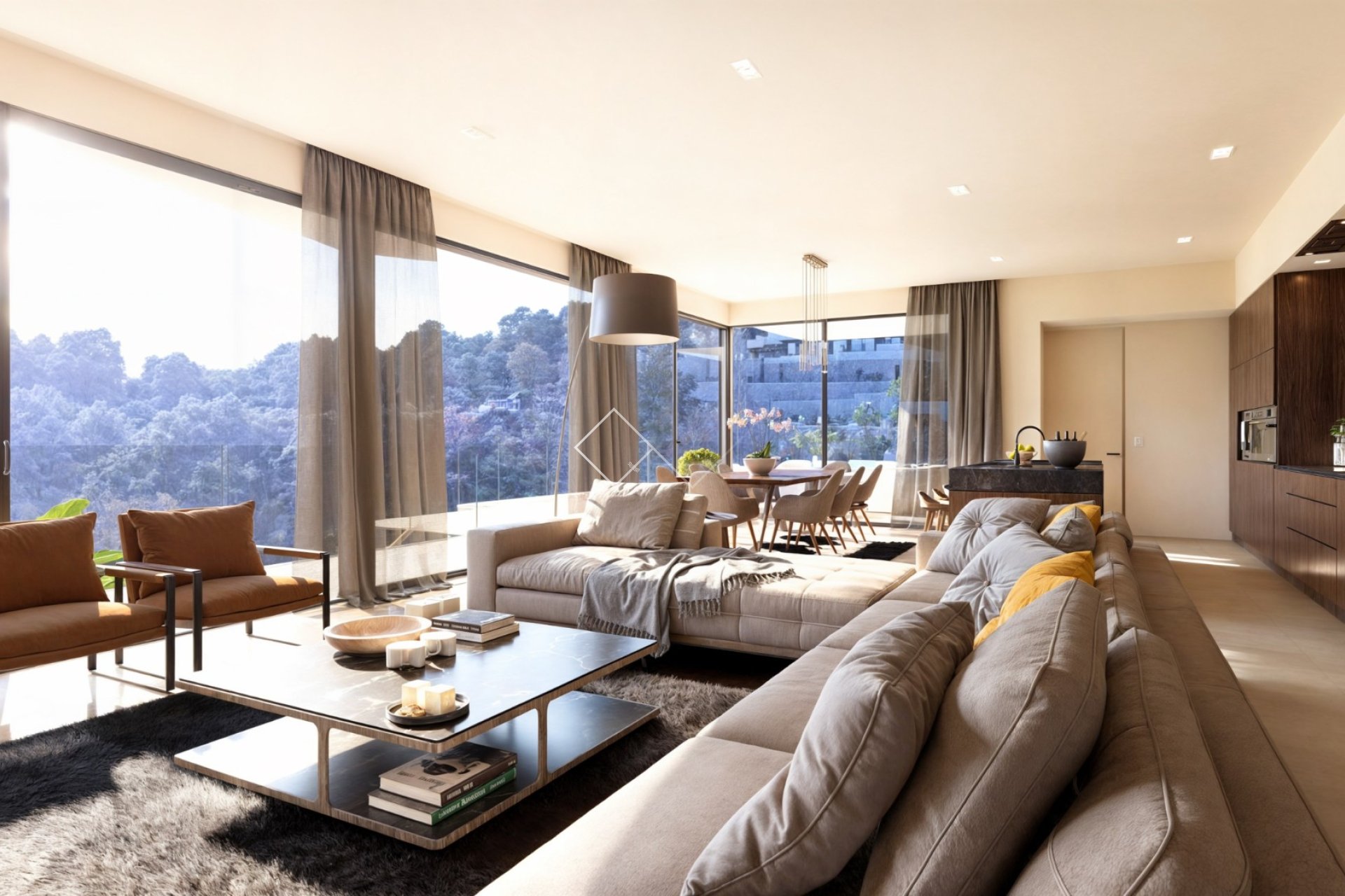 Obra nueva - Villa - Benissa - Raco de Galeno