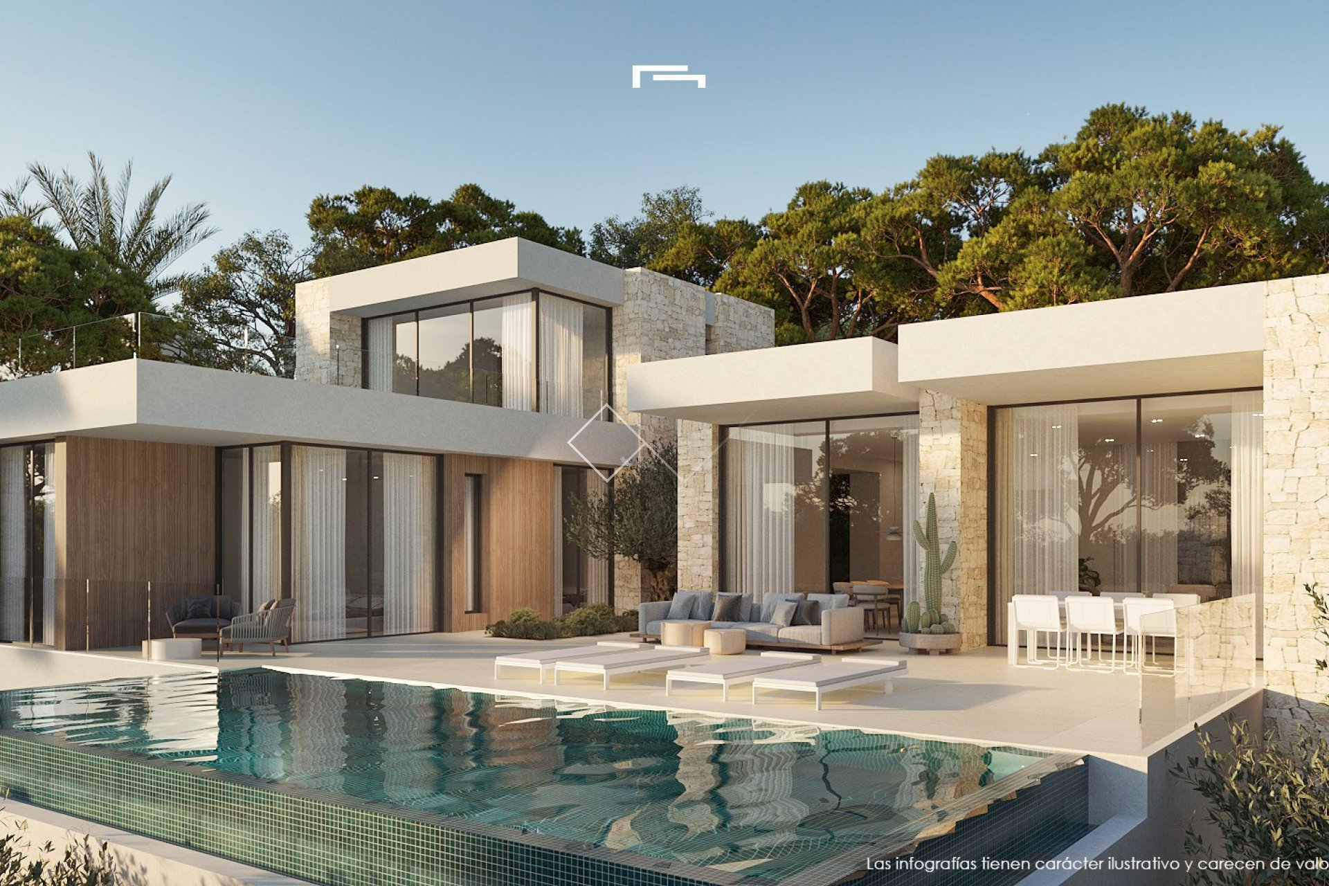 Obra nueva - Villa - Benissa - San Jaime