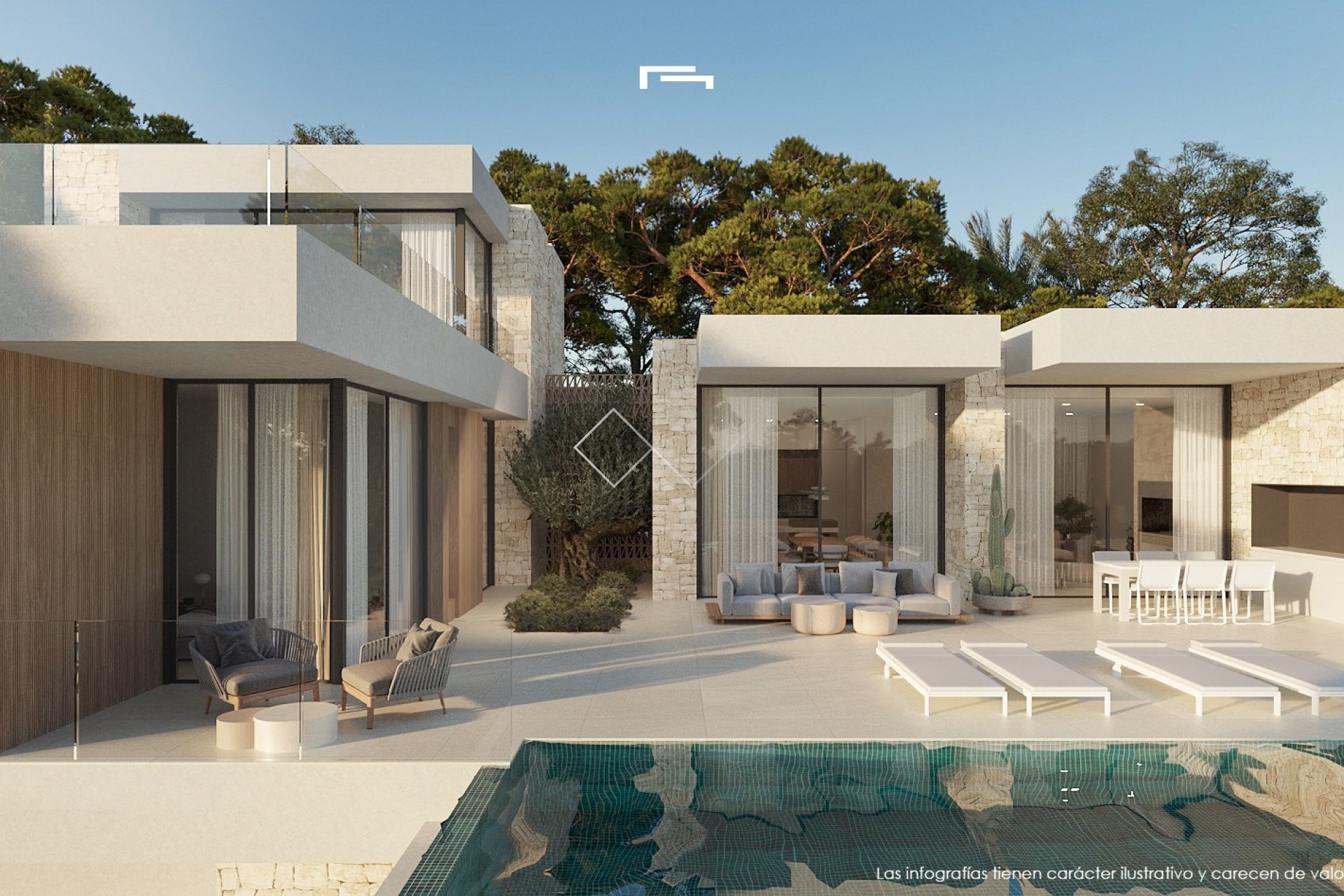 Obra nueva - Villa - Benissa - San Jaime