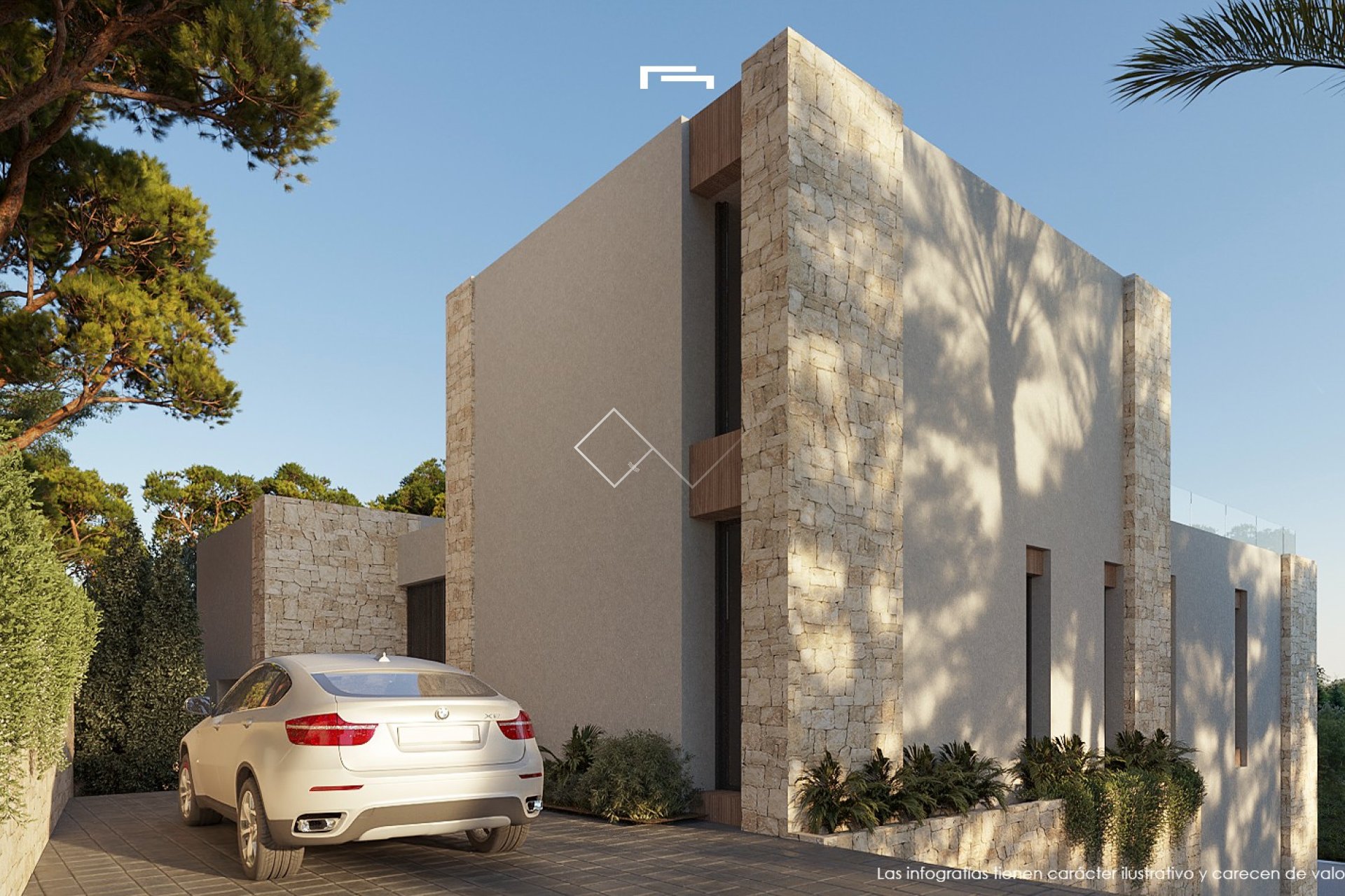 Obra nueva - Villa - Benissa - San Jaime