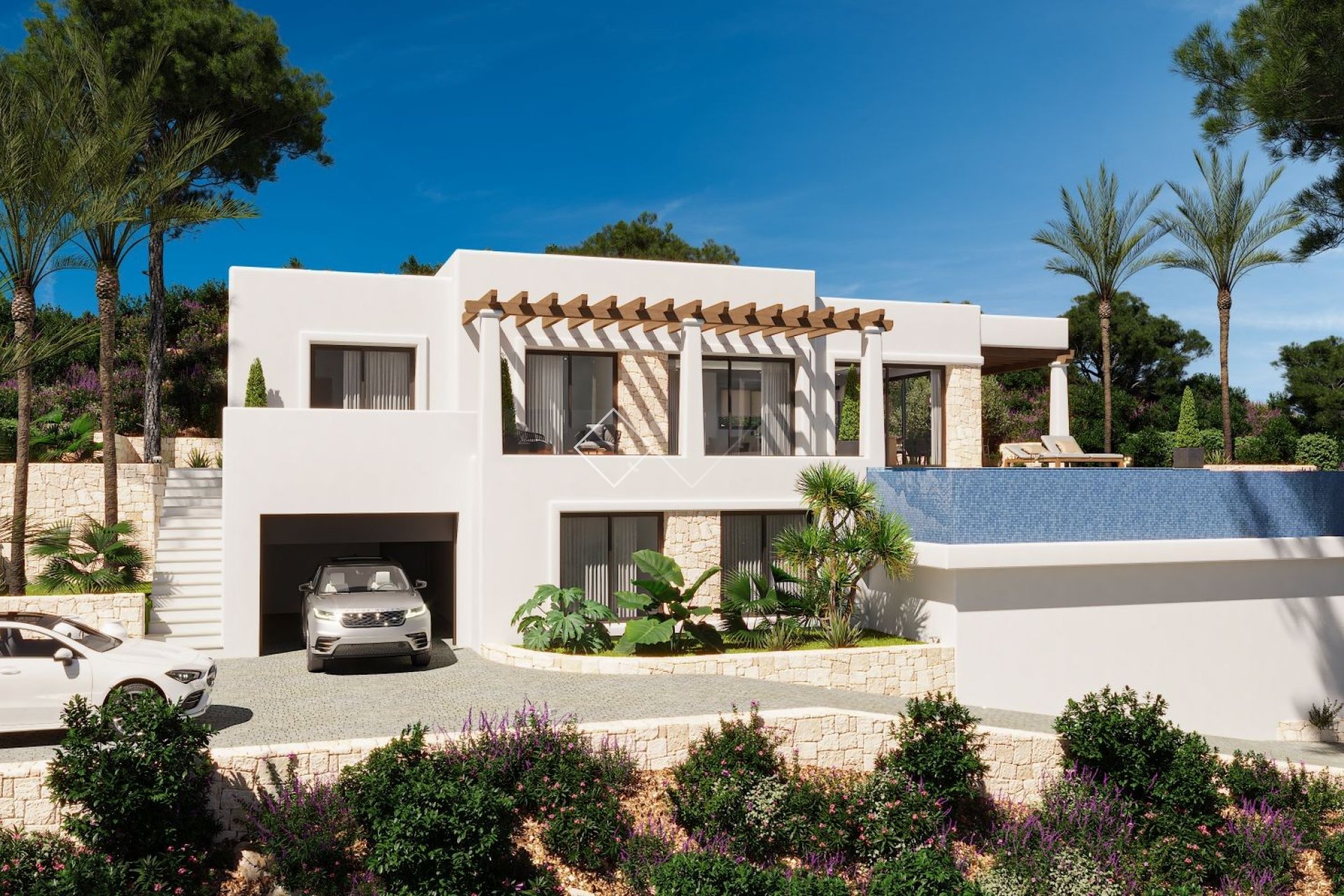 Obra nueva - Villa - Benissa - San Jaime