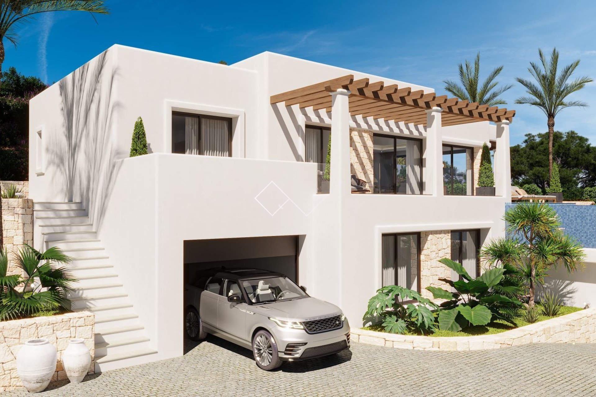 Obra nueva - Villa - Benissa - San Jaime