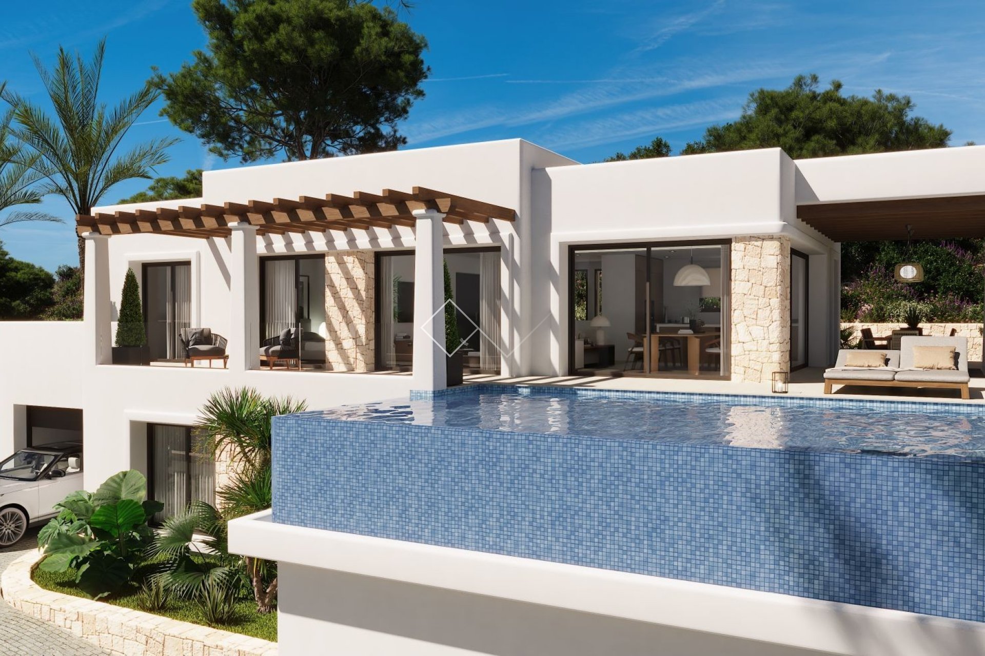 Obra nueva - Villa - Benissa - San Jaime