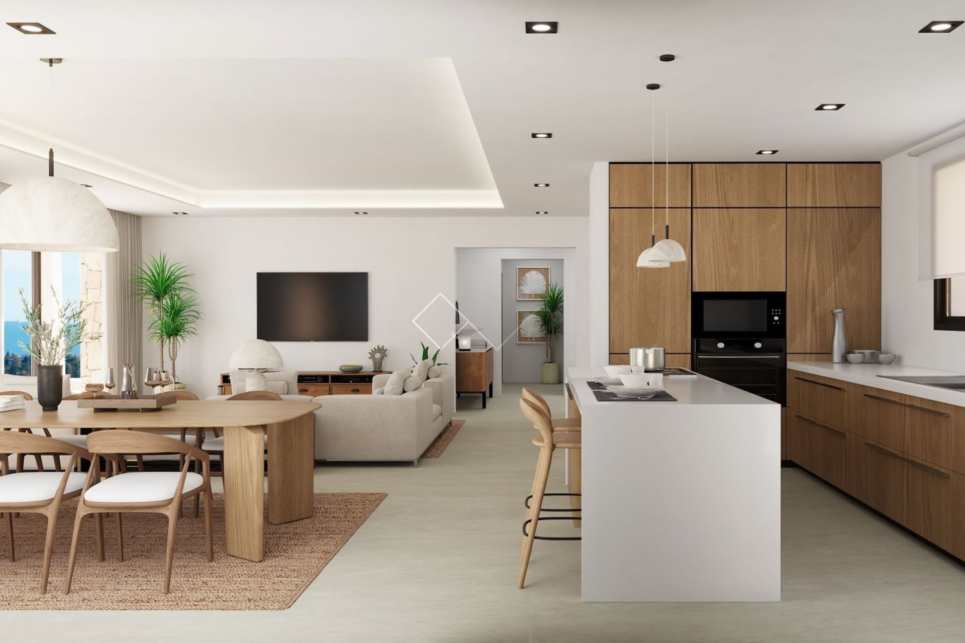 Obra nueva - Villa - Benissa - San Jaime