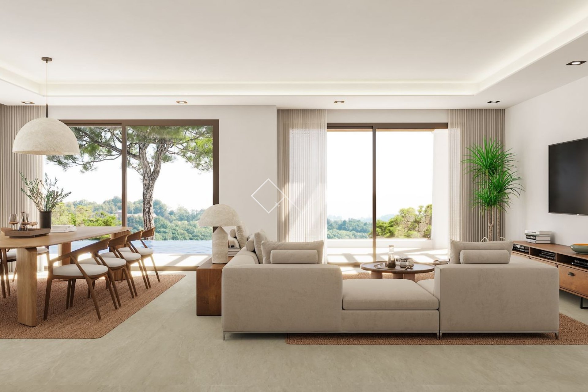 Obra nueva - Villa - Benissa - San Jaime