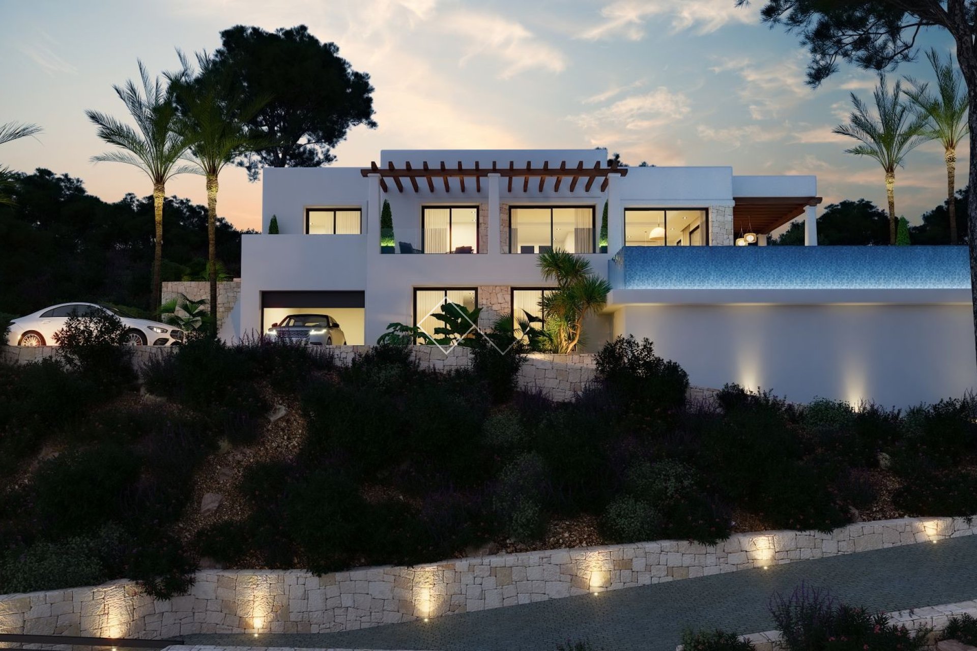 Obra nueva - Villa - Benissa - San Jaime