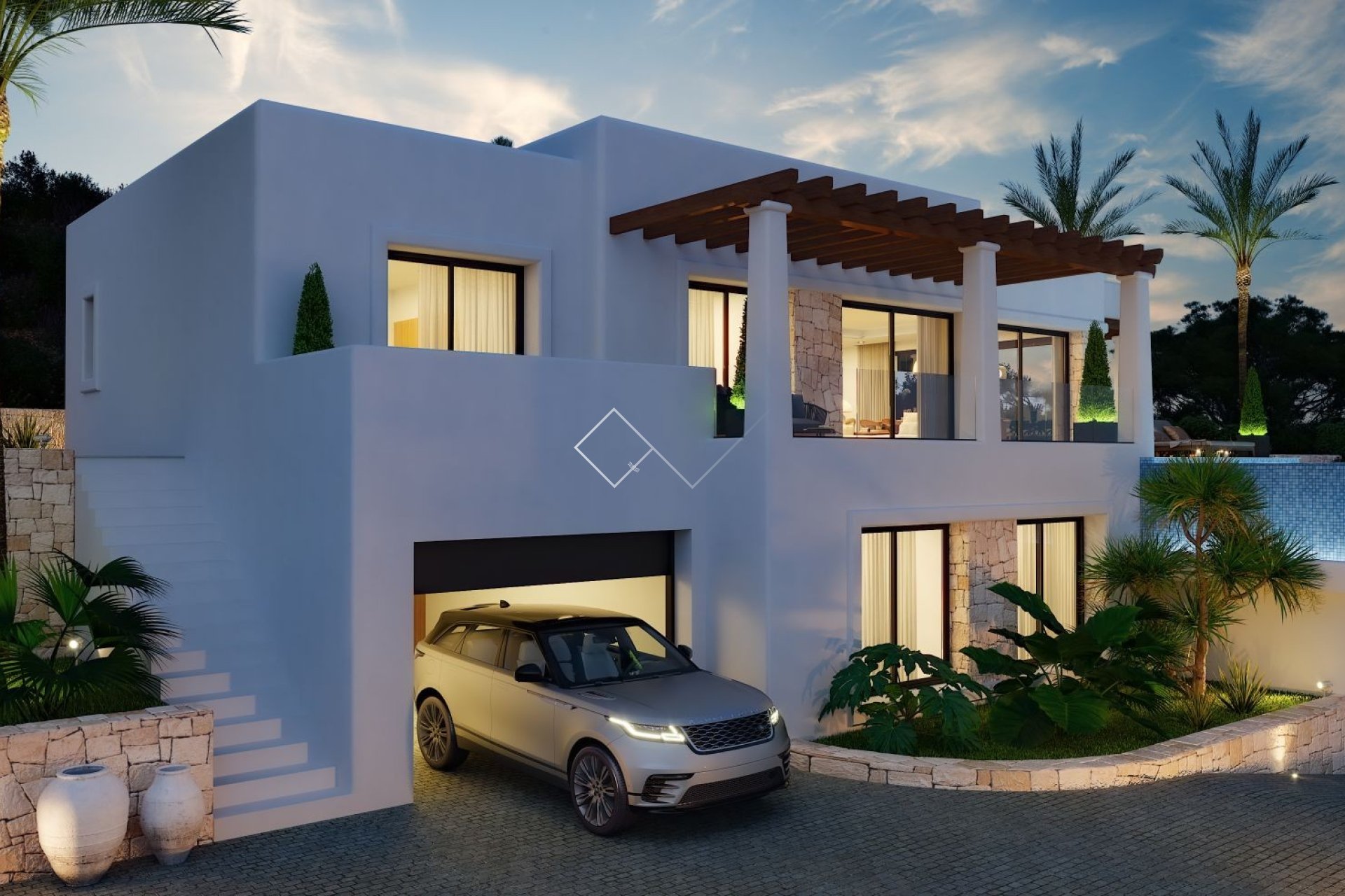 Obra nueva - Villa - Benissa - San Jaime