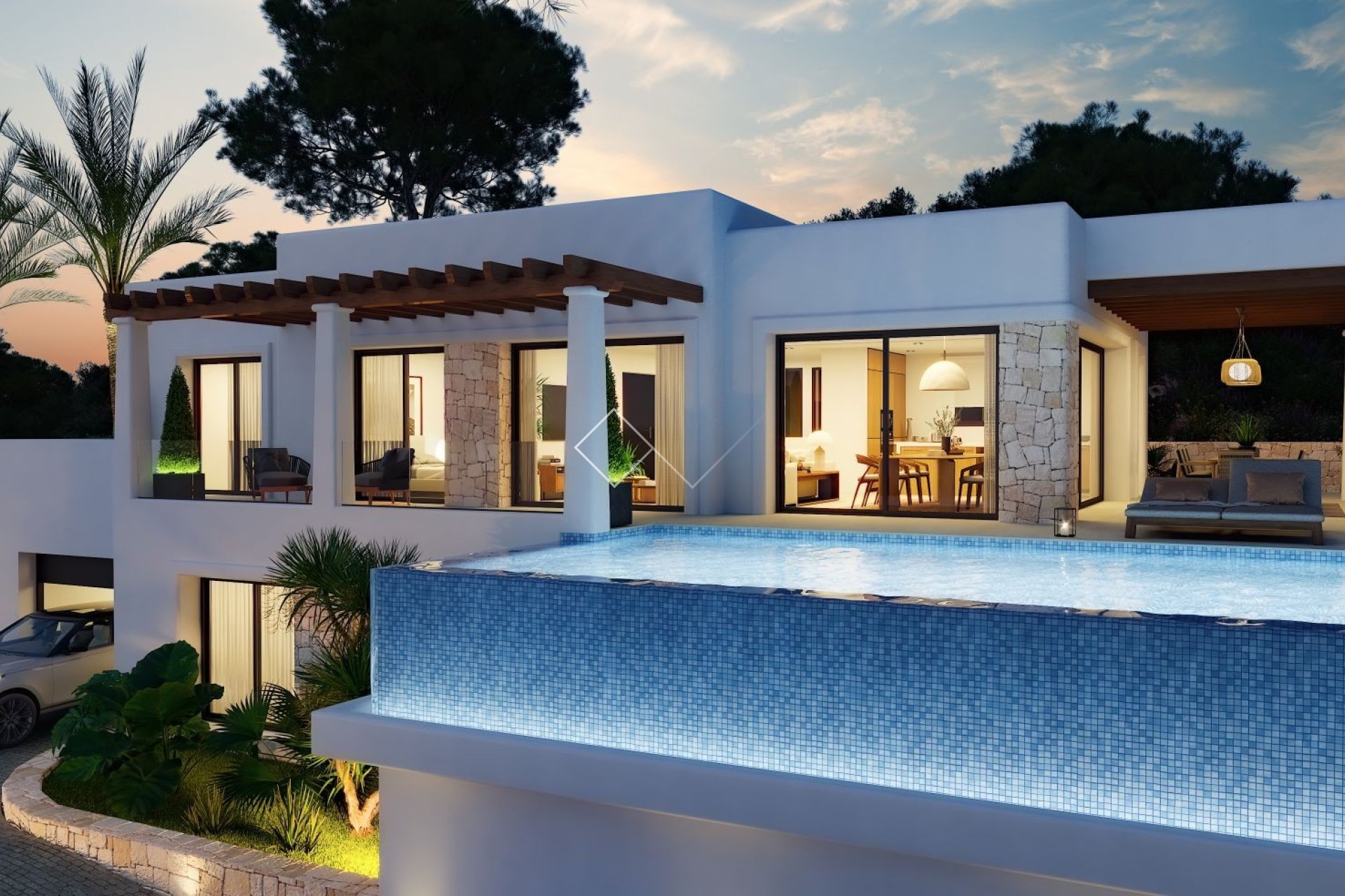 Obra nueva - Villa - Benissa - San Jaime