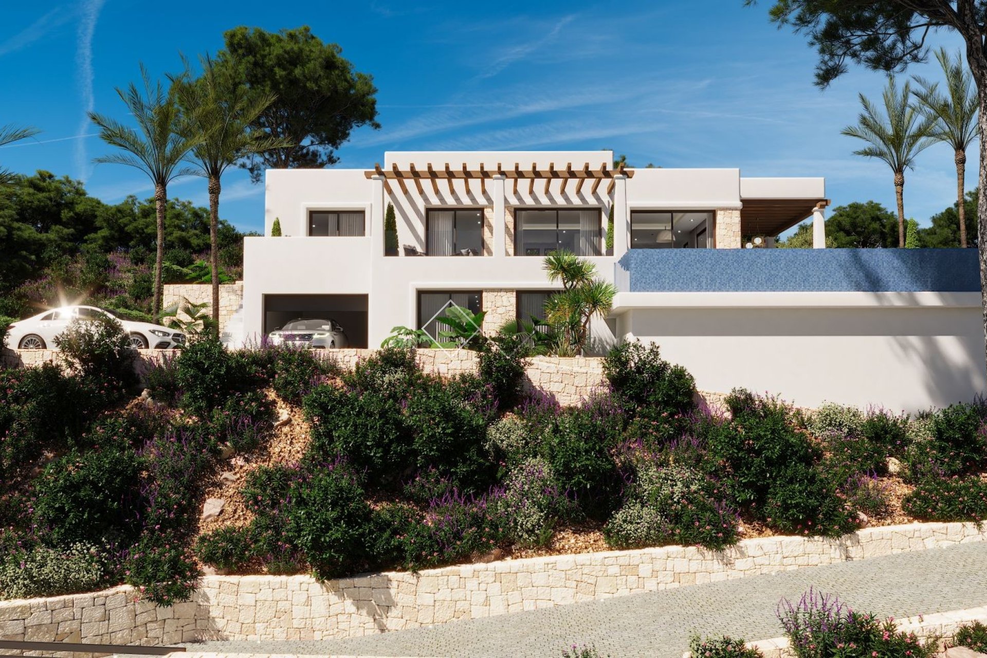 Obra nueva - Villa - Benissa - San Jaime