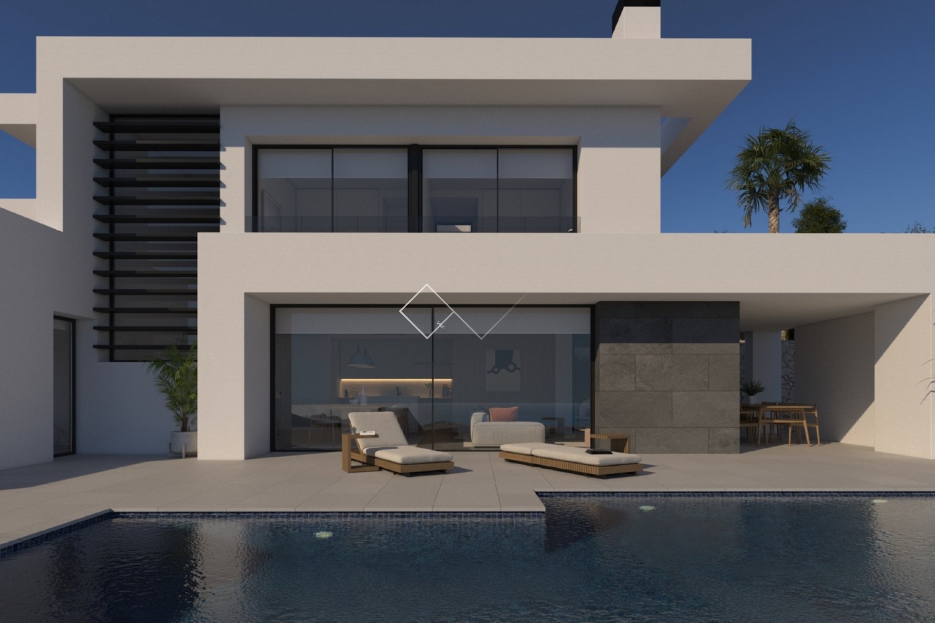 Obra nueva - Villa - Benitachell - Cumbre del Sol