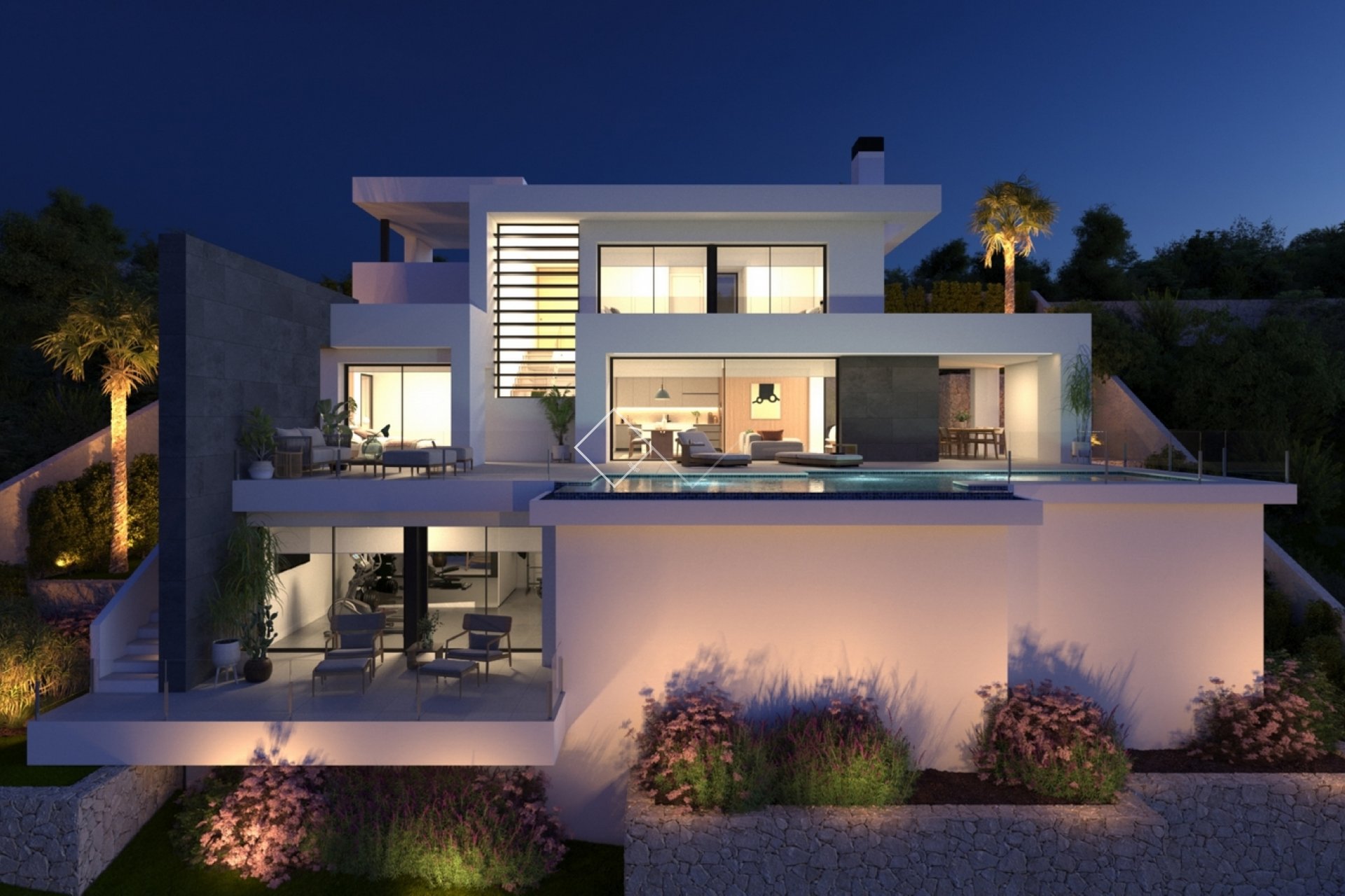 Obra nueva - Villa - Benitachell - Cumbre del Sol