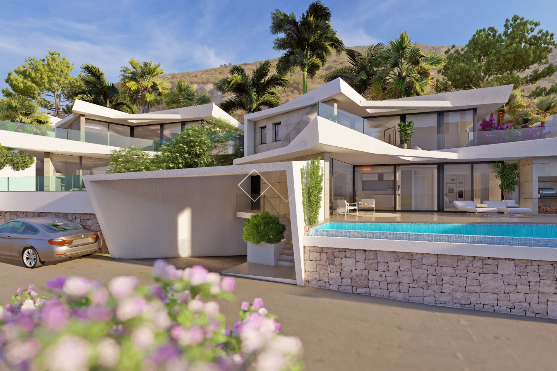 Obra nueva - Villa - Benitachell