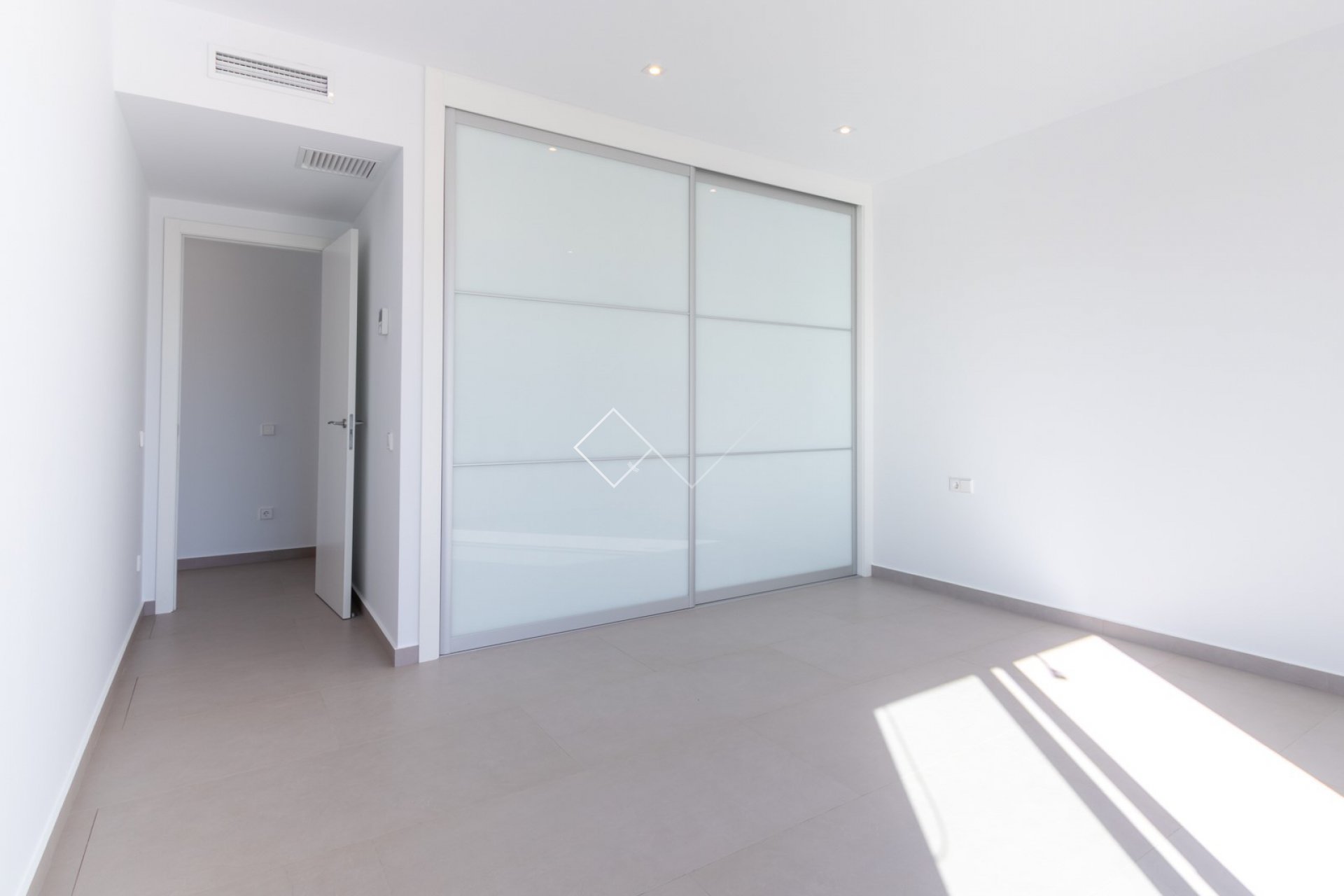 Obra nueva - Villa - Calpe - Carrio